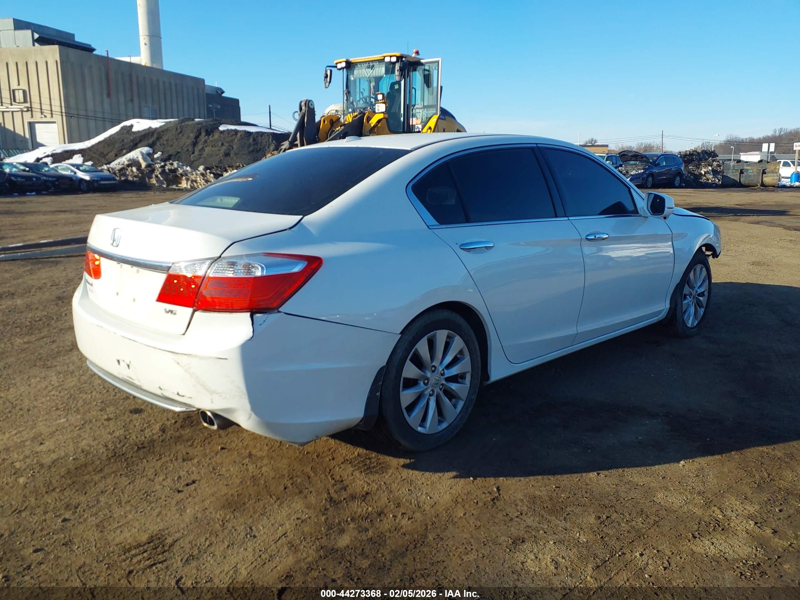 HONDA ACCORD image 4