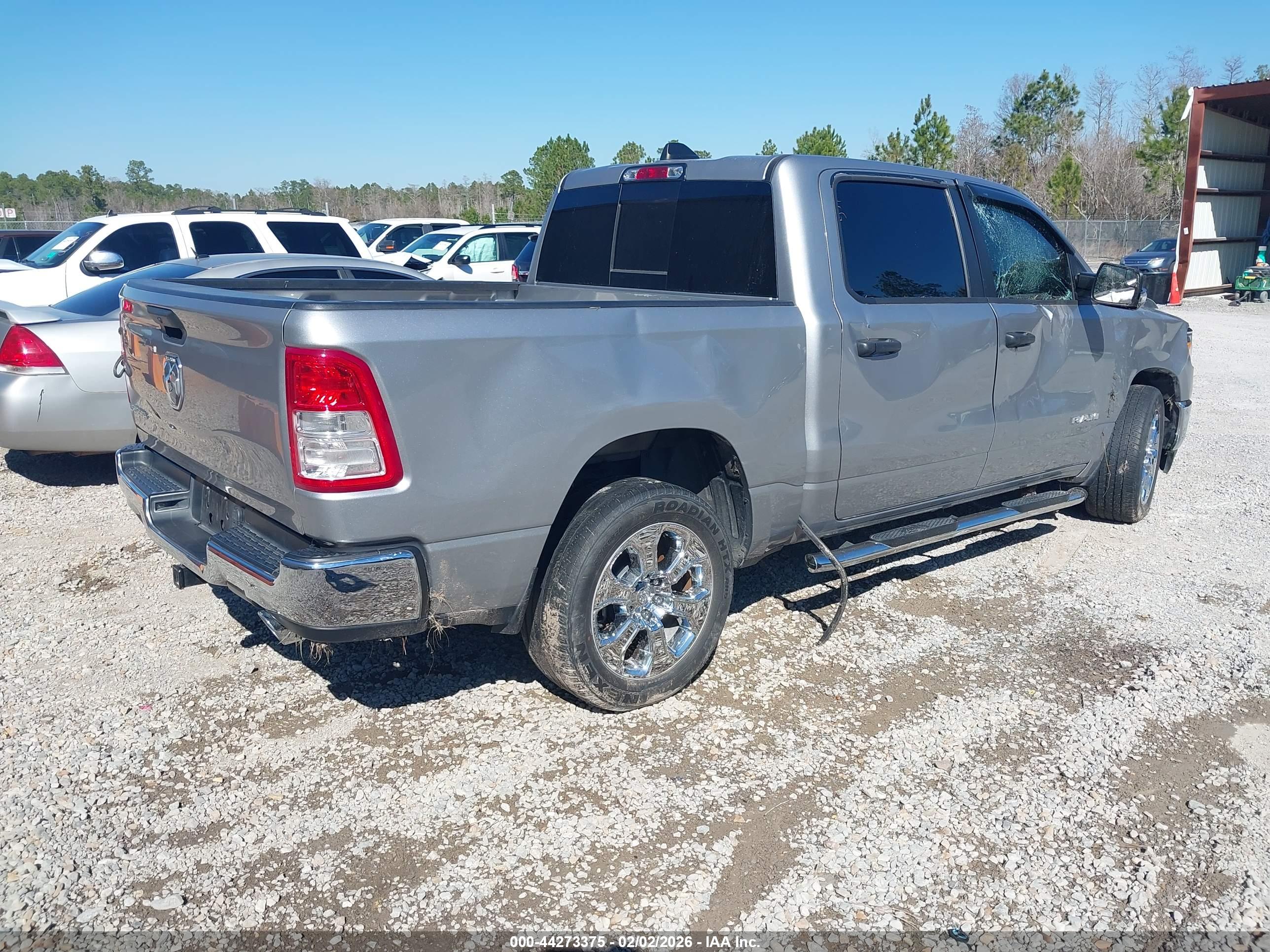RAM 1500 image 4