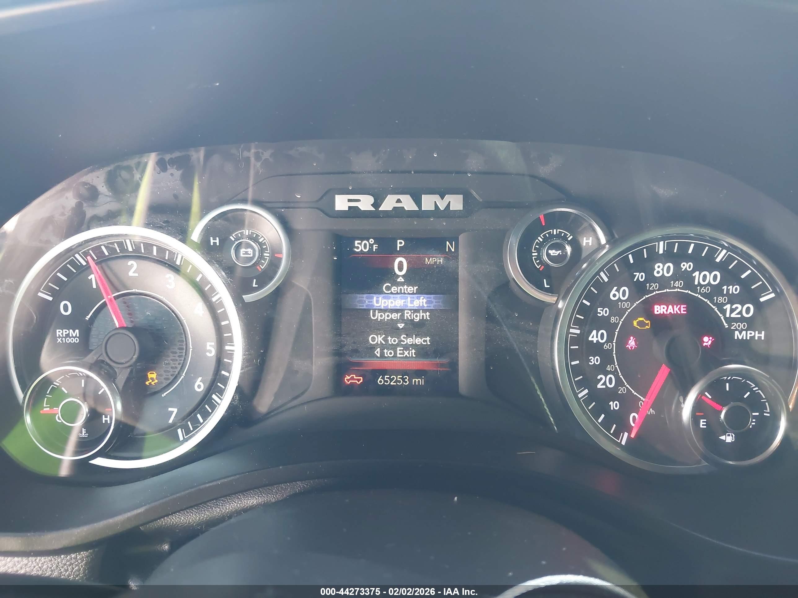 RAM 1500 image 7