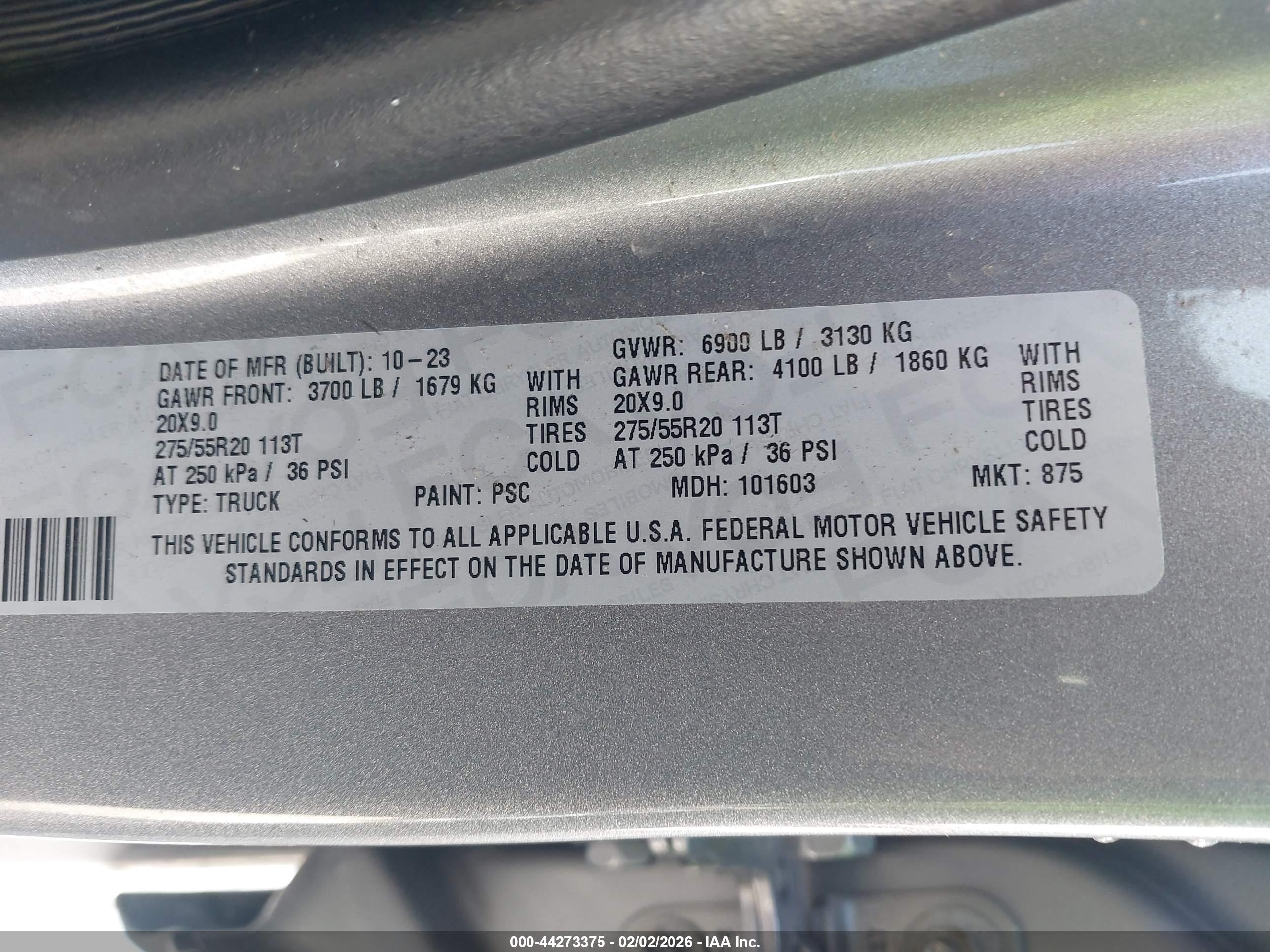 RAM 1500 image 9