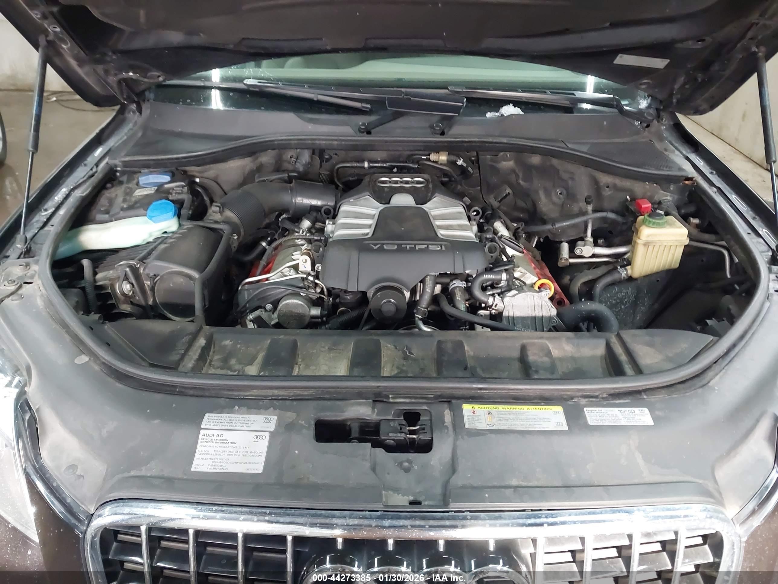 AUDI Q7 image 10