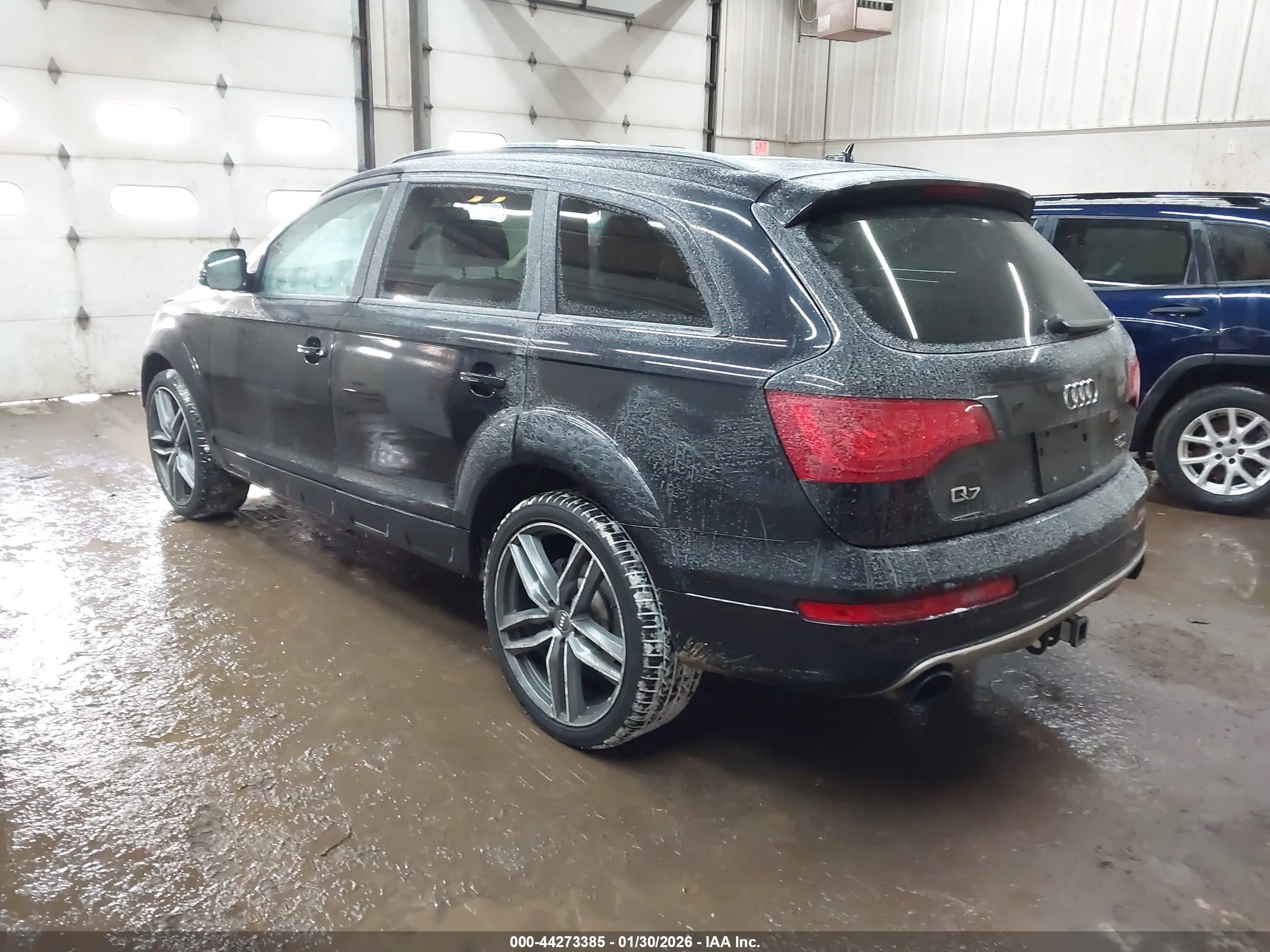 AUDI Q7 image 3