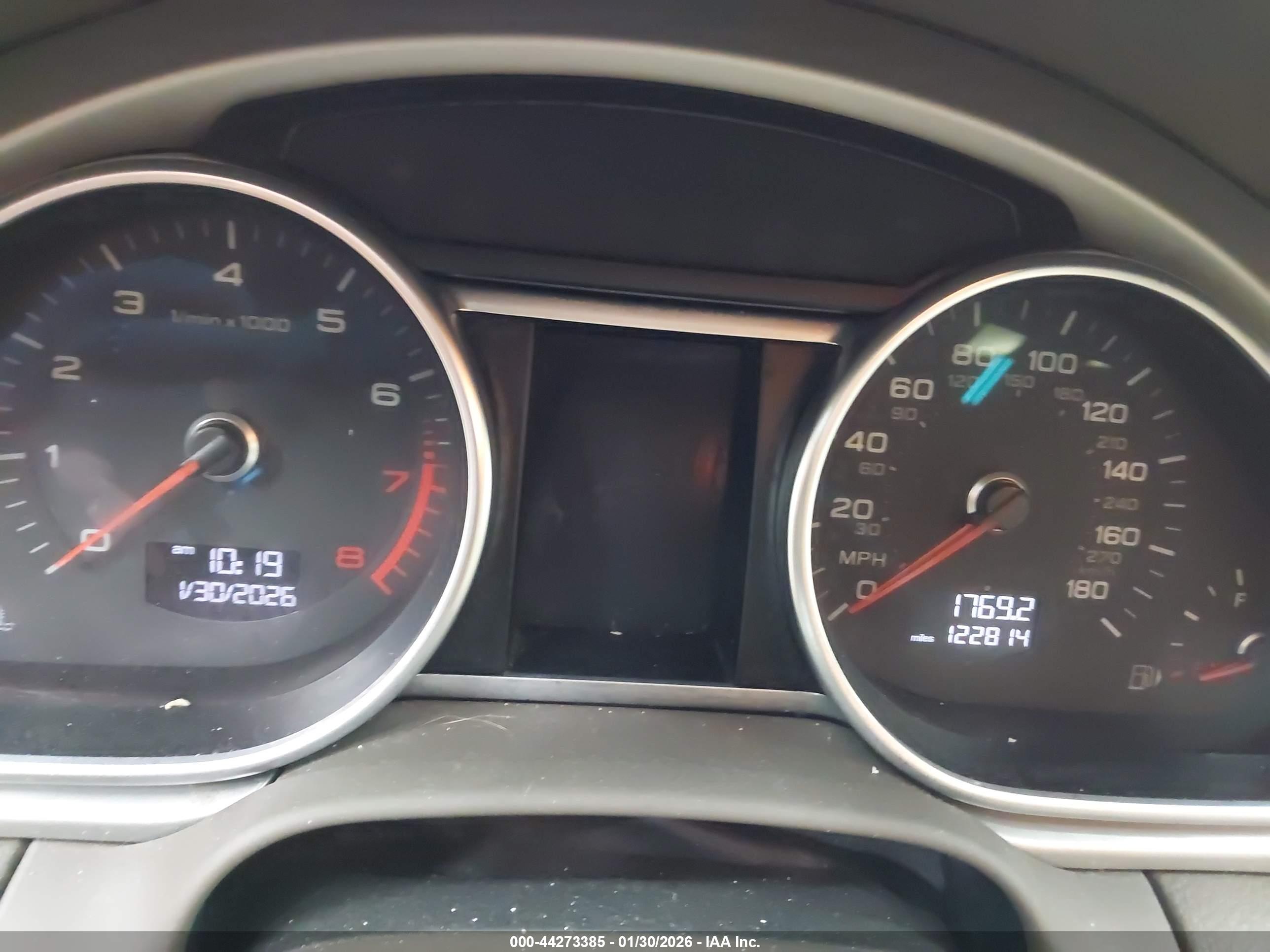 AUDI Q7 image 7