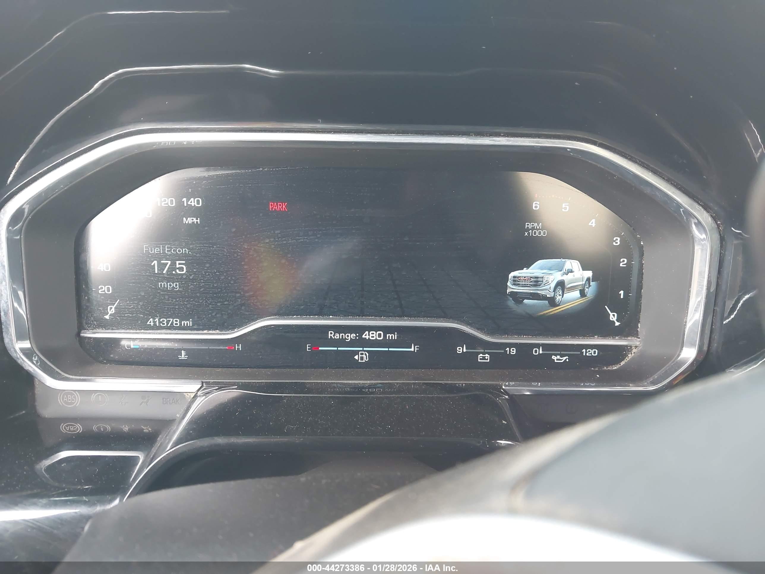 GMC SIERRA image 7