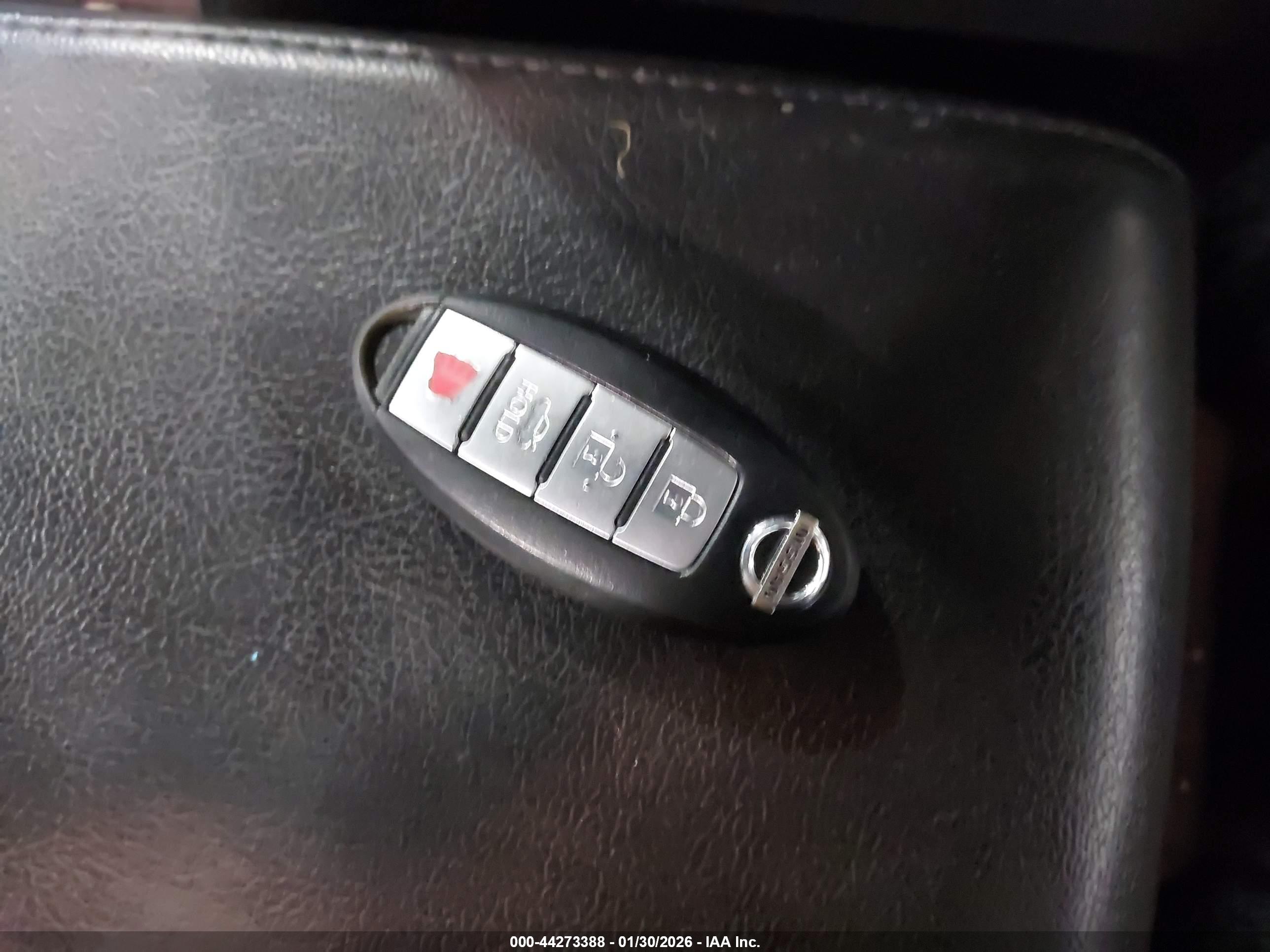 NISSAN ALTIMA image 11