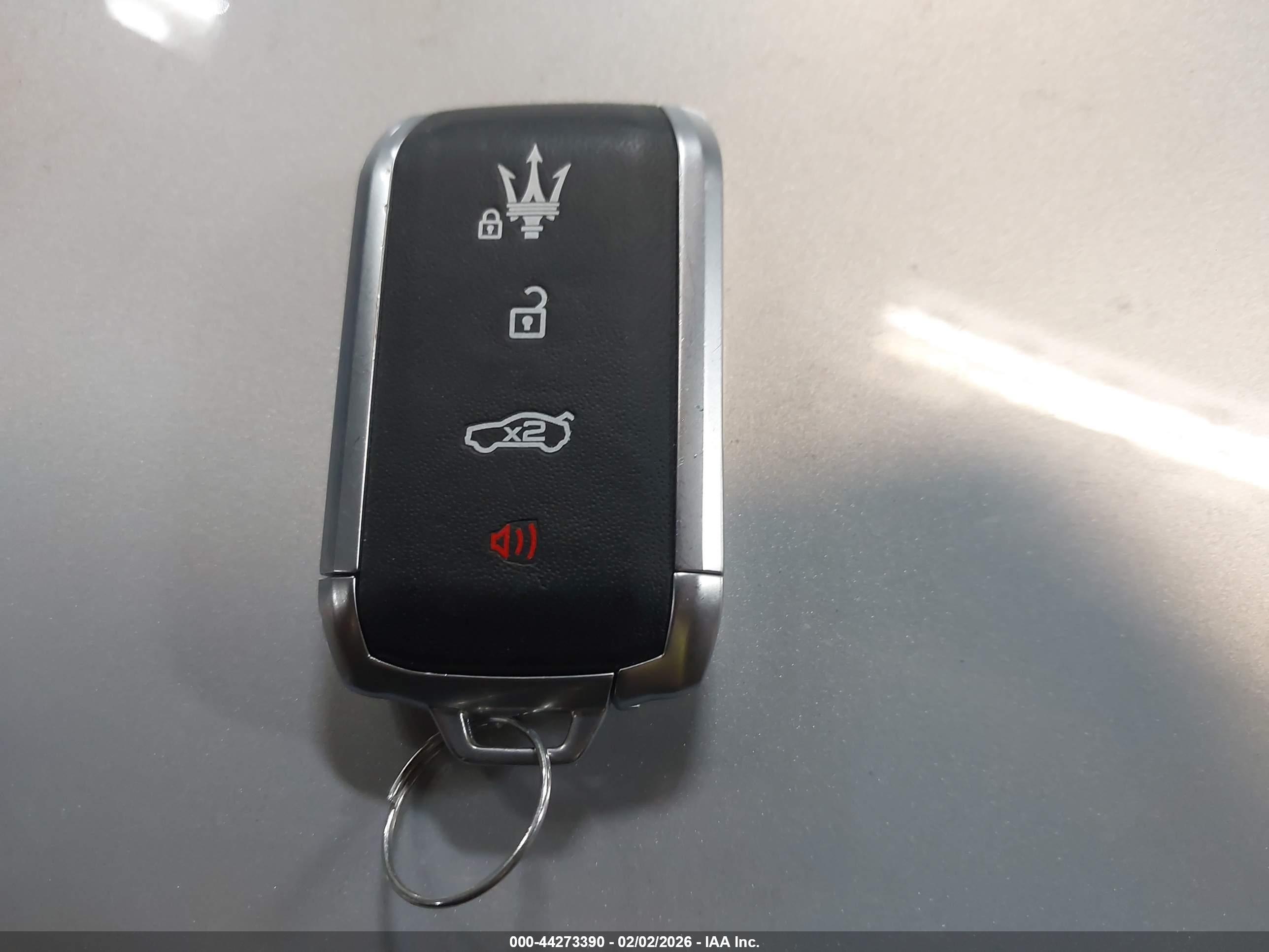 MASERATI GRECALE image 11