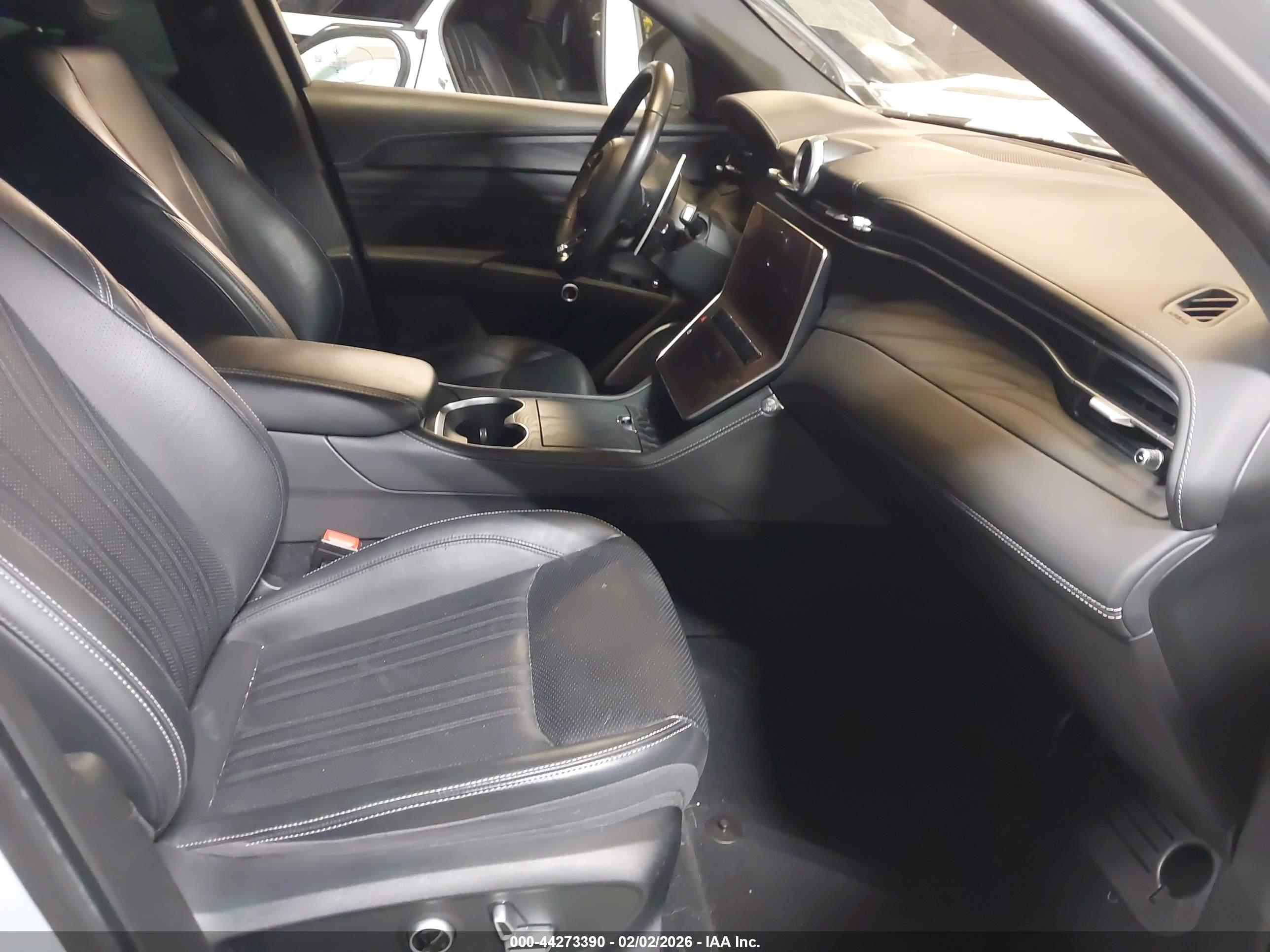 MASERATI GRECALE image 5