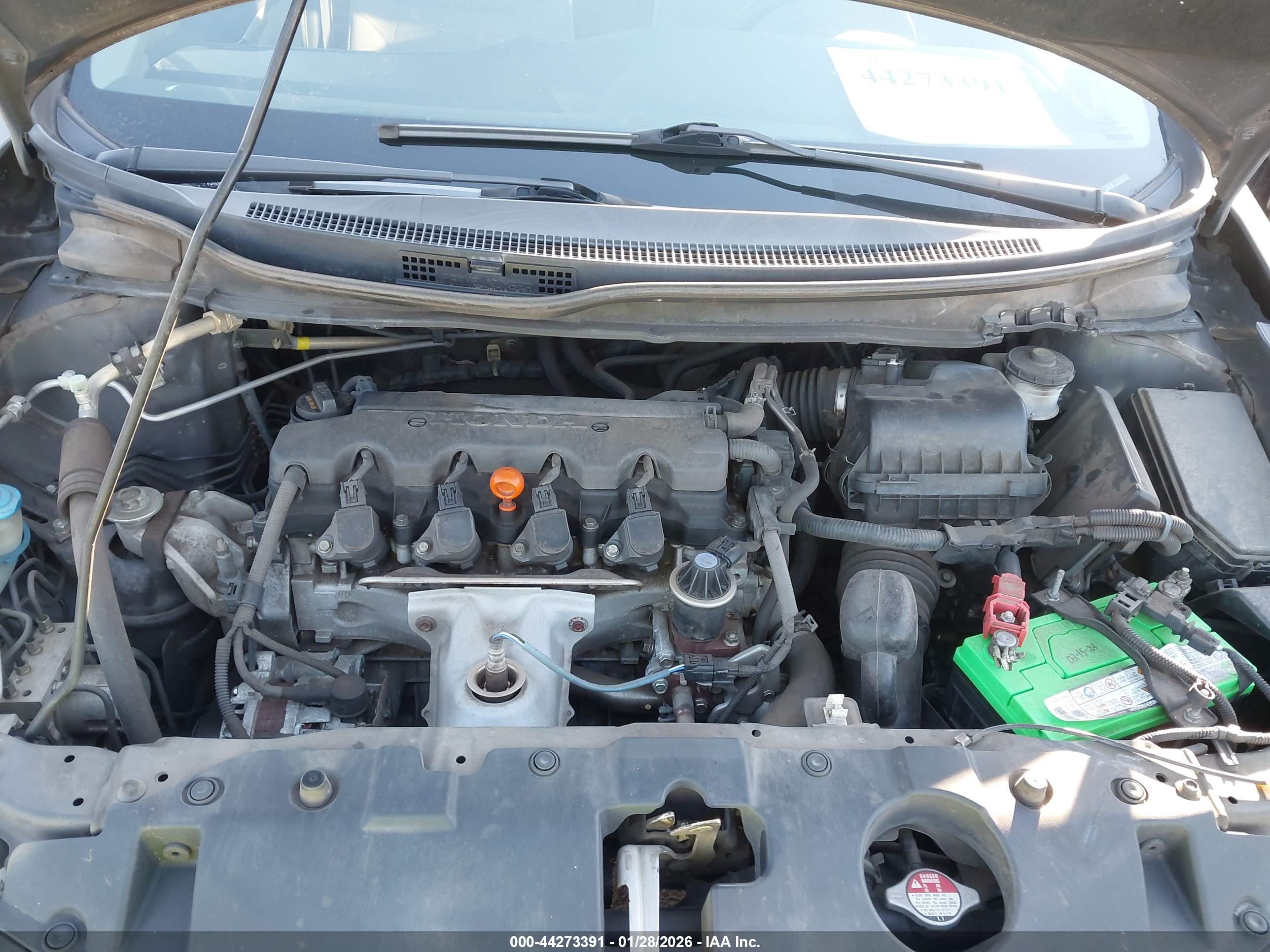 HONDA CIVIC image 10