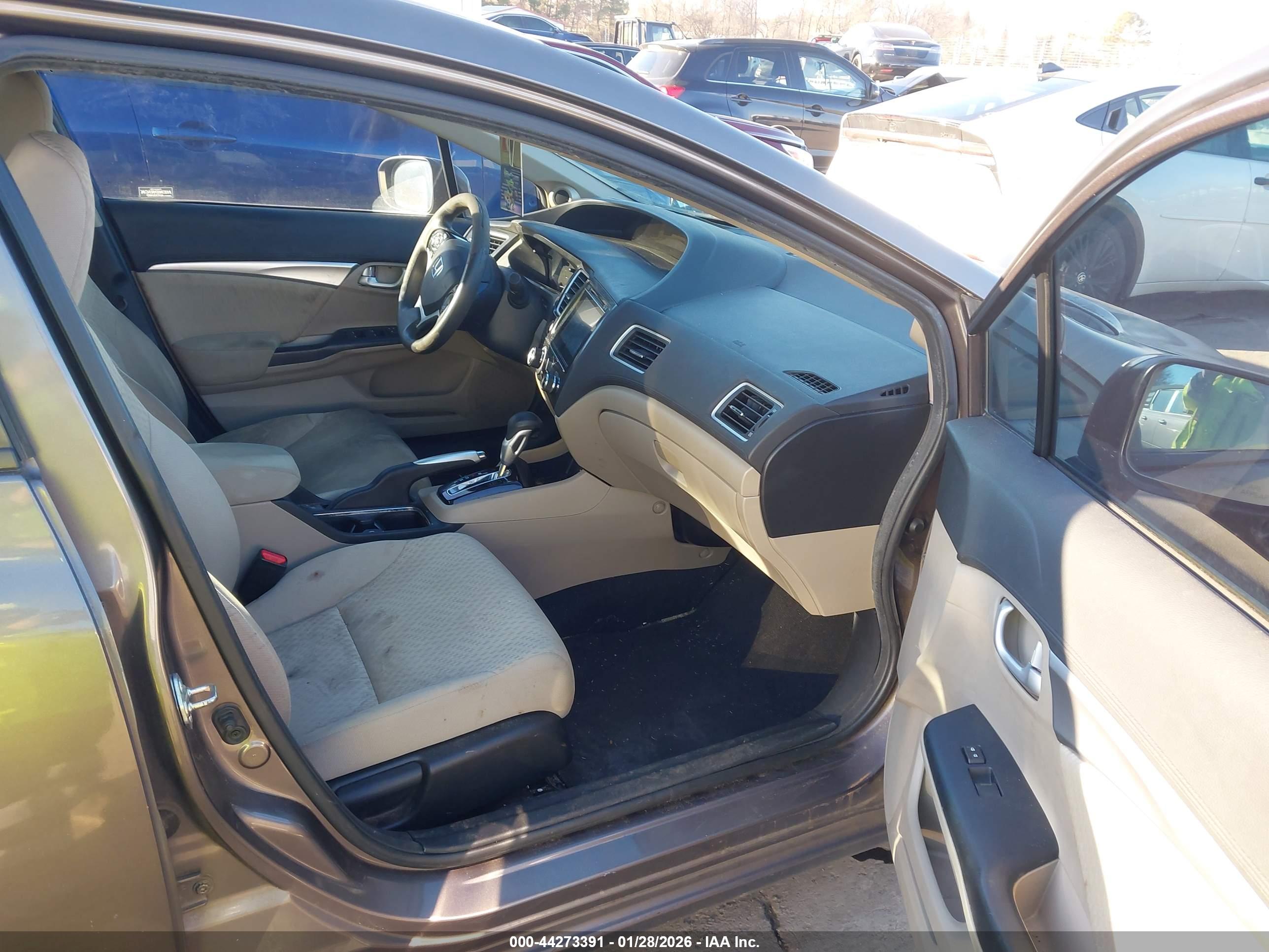HONDA CIVIC image 5
