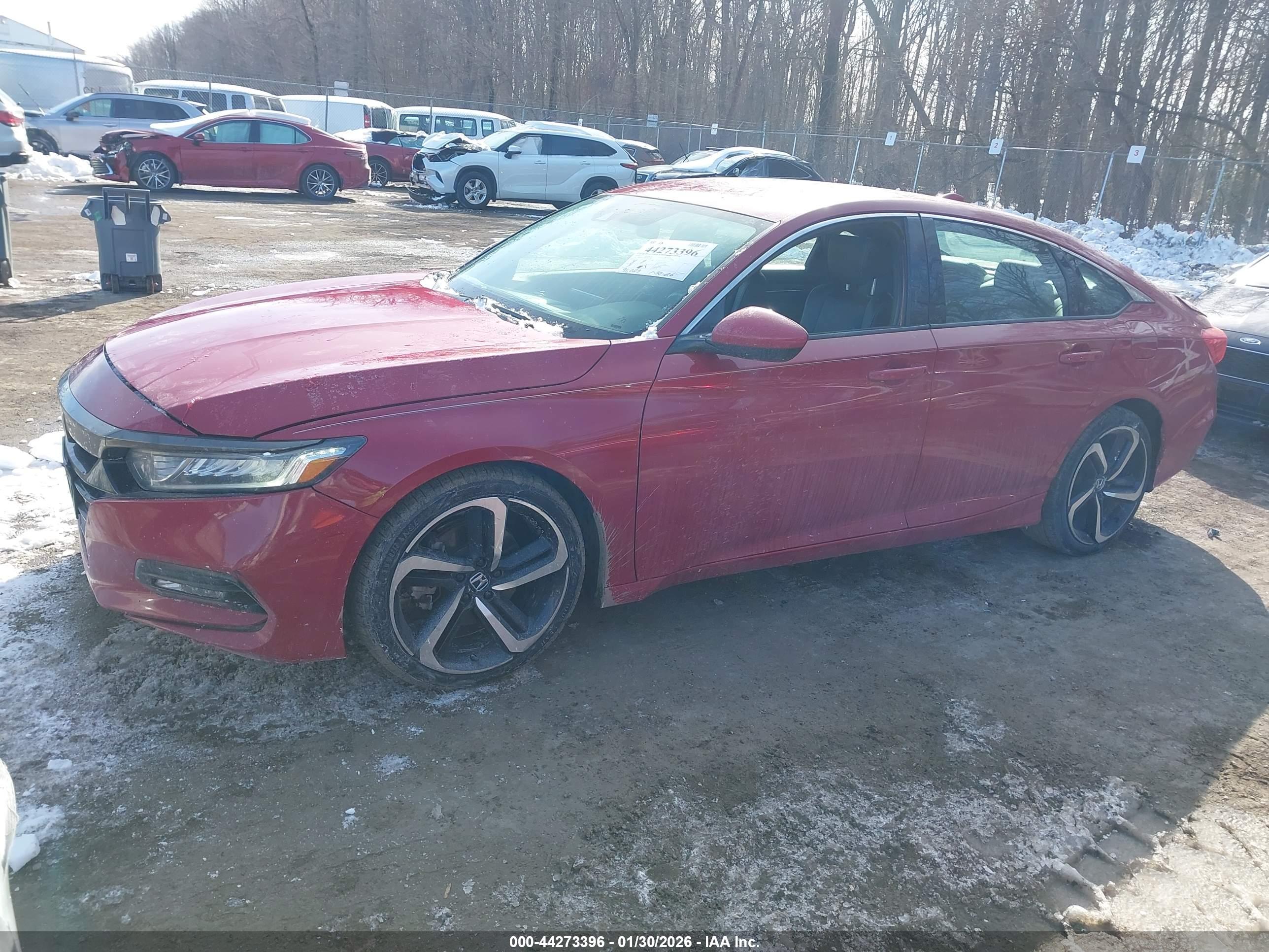 HONDA ACCORD image 2