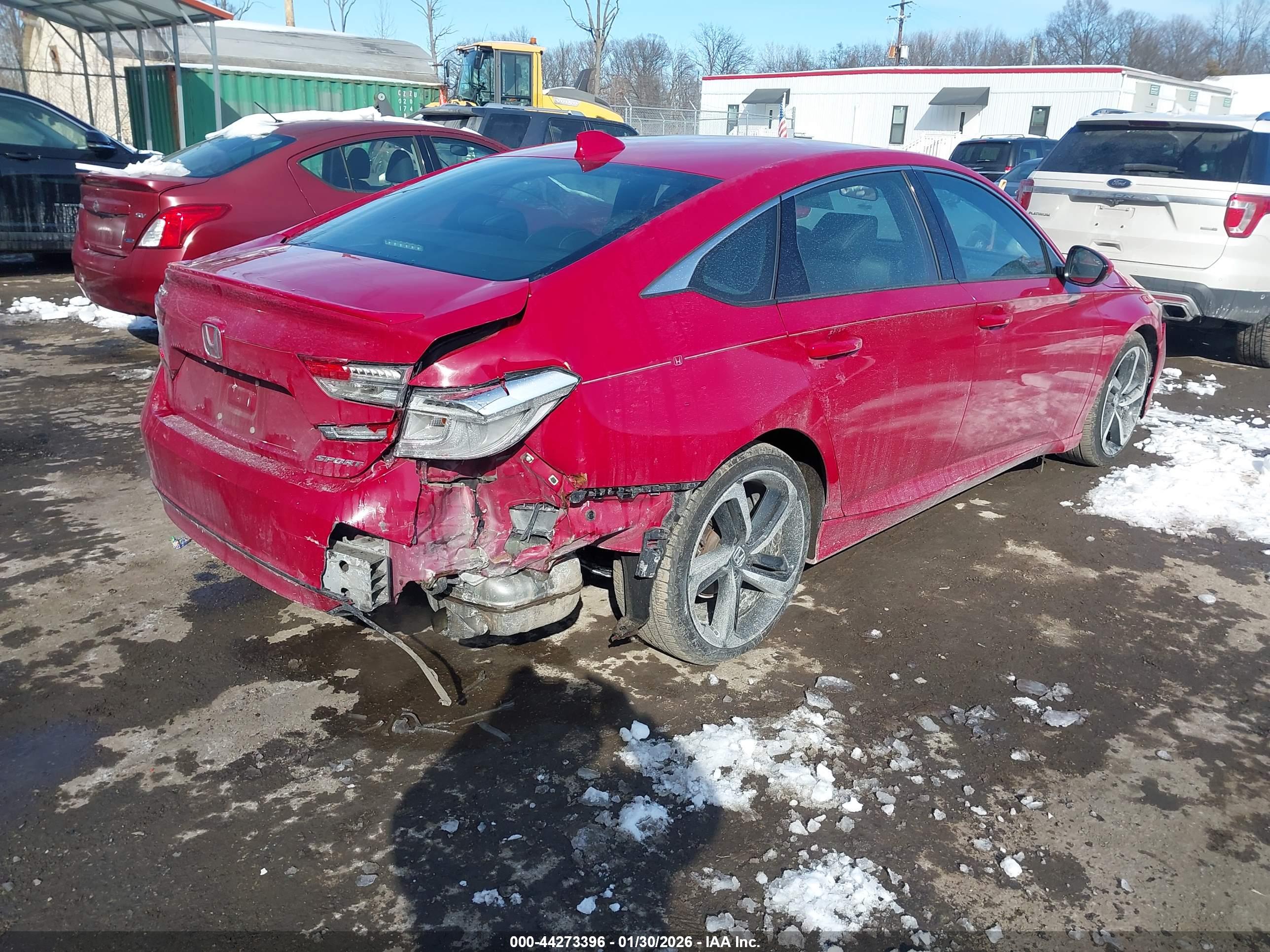 HONDA ACCORD image 4