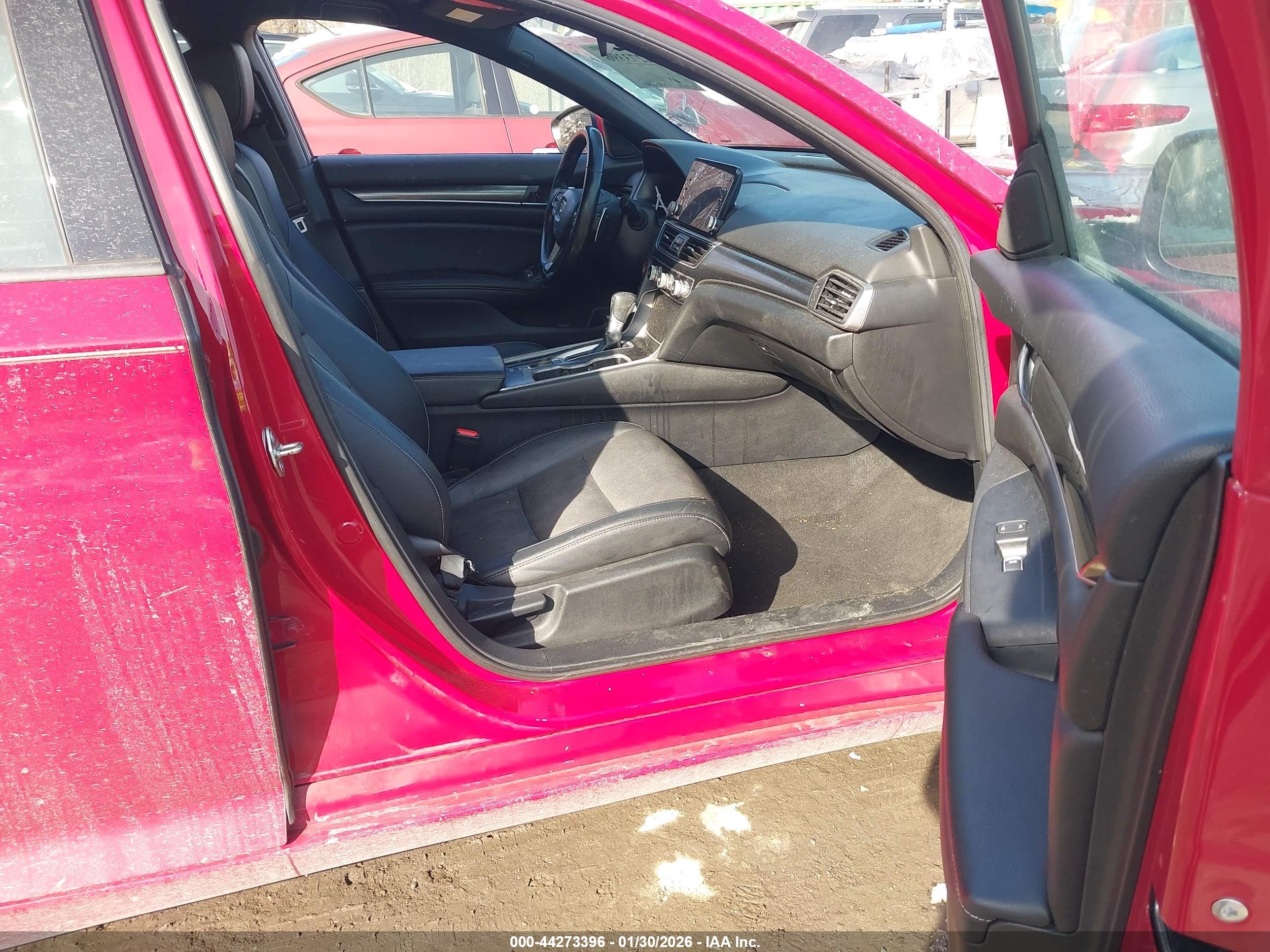 HONDA ACCORD image 5