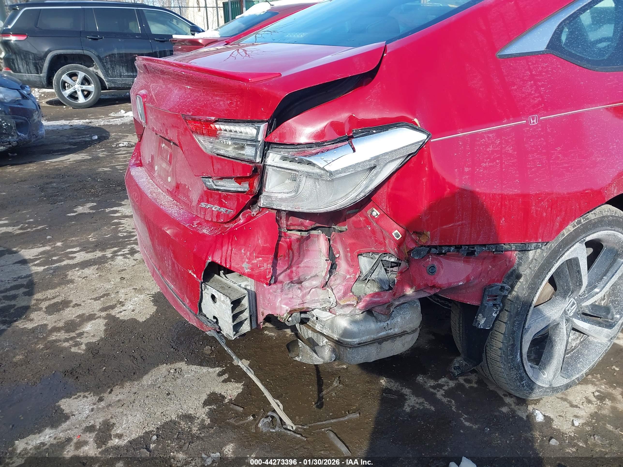 HONDA ACCORD image 6