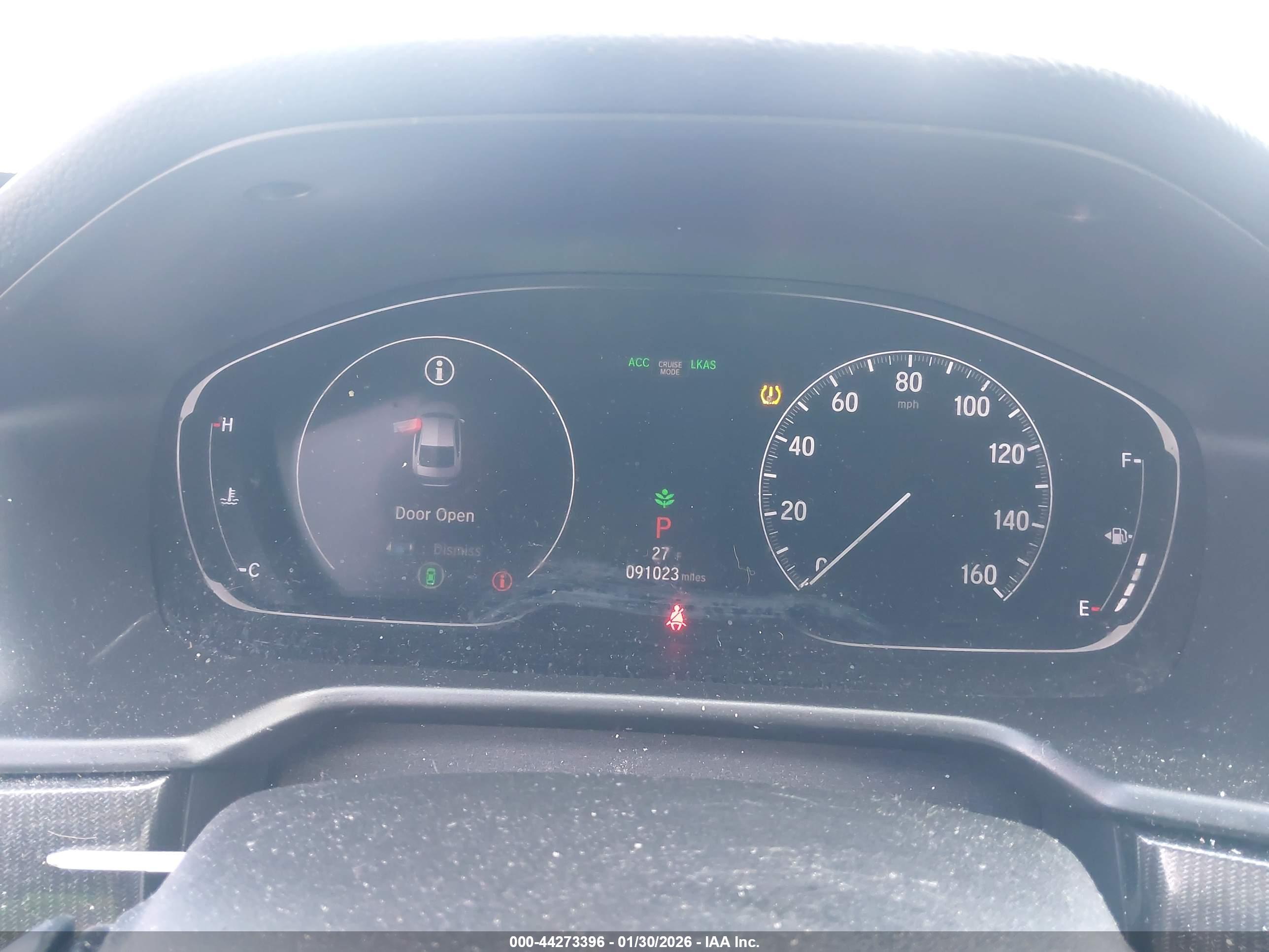 HONDA ACCORD image 7