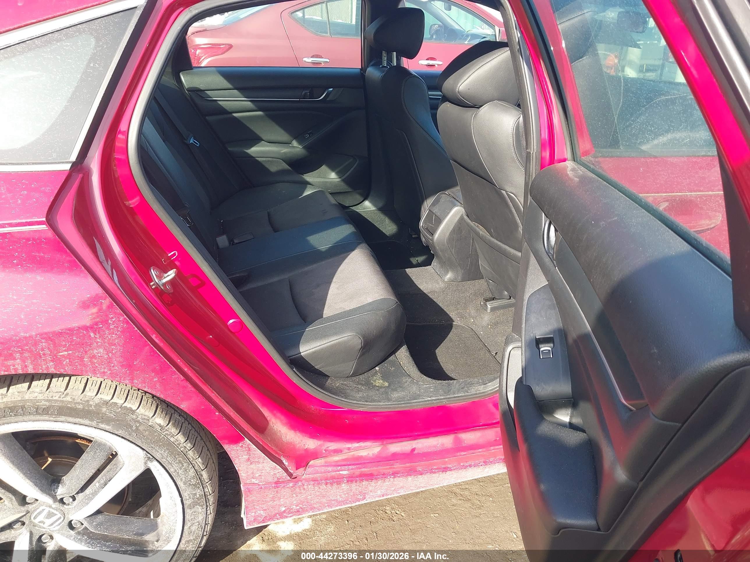 HONDA ACCORD image 8