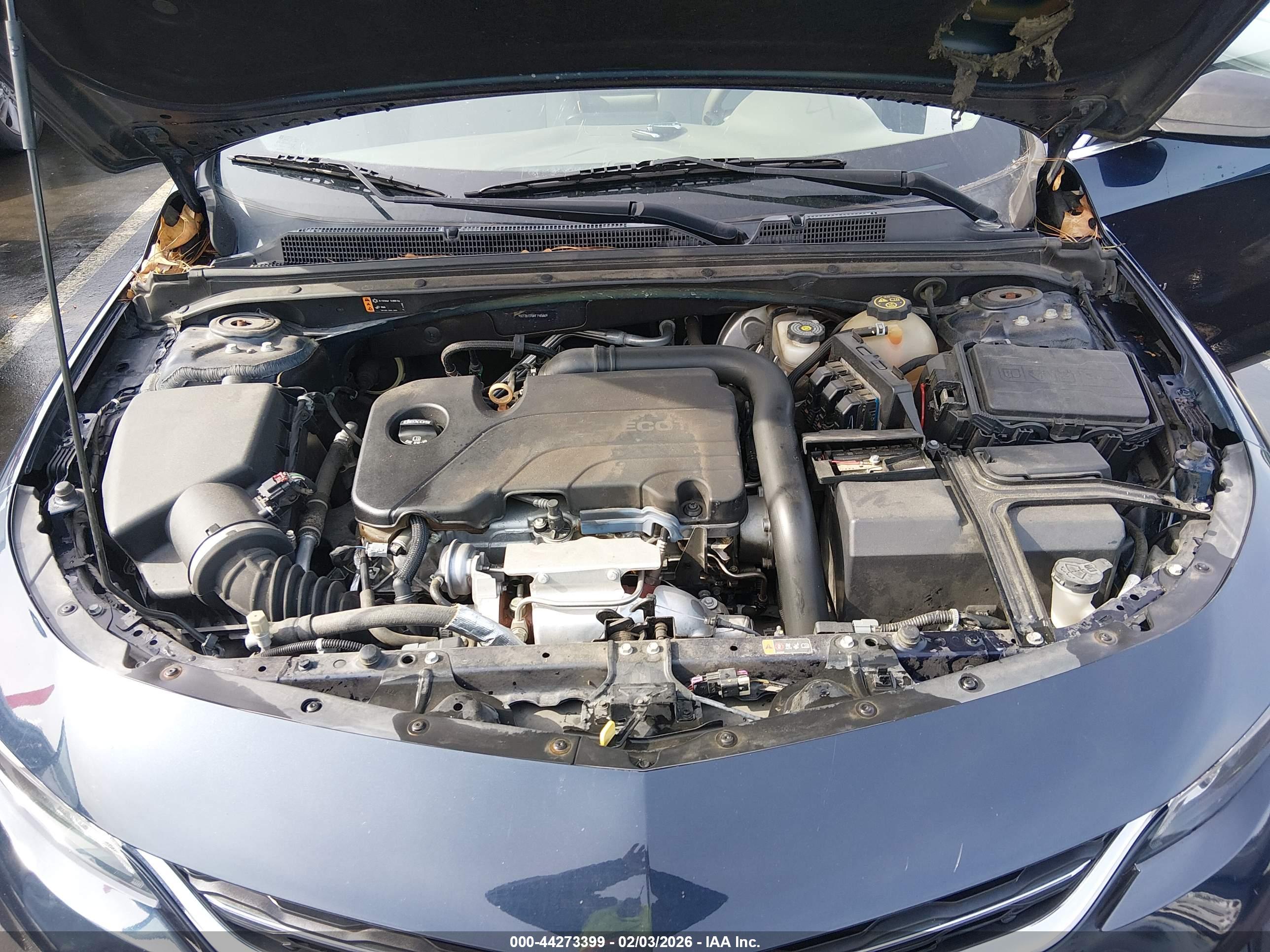 CHEVROLET MALIBU image 10