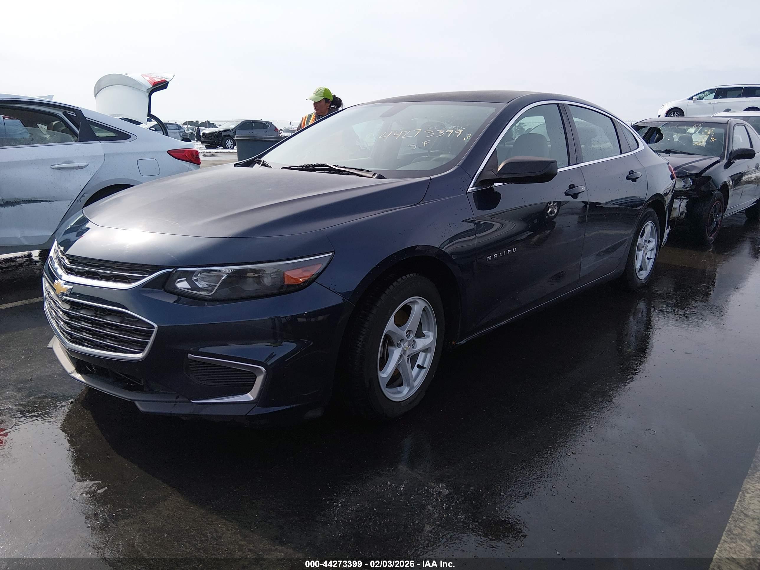 CHEVROLET MALIBU image 2