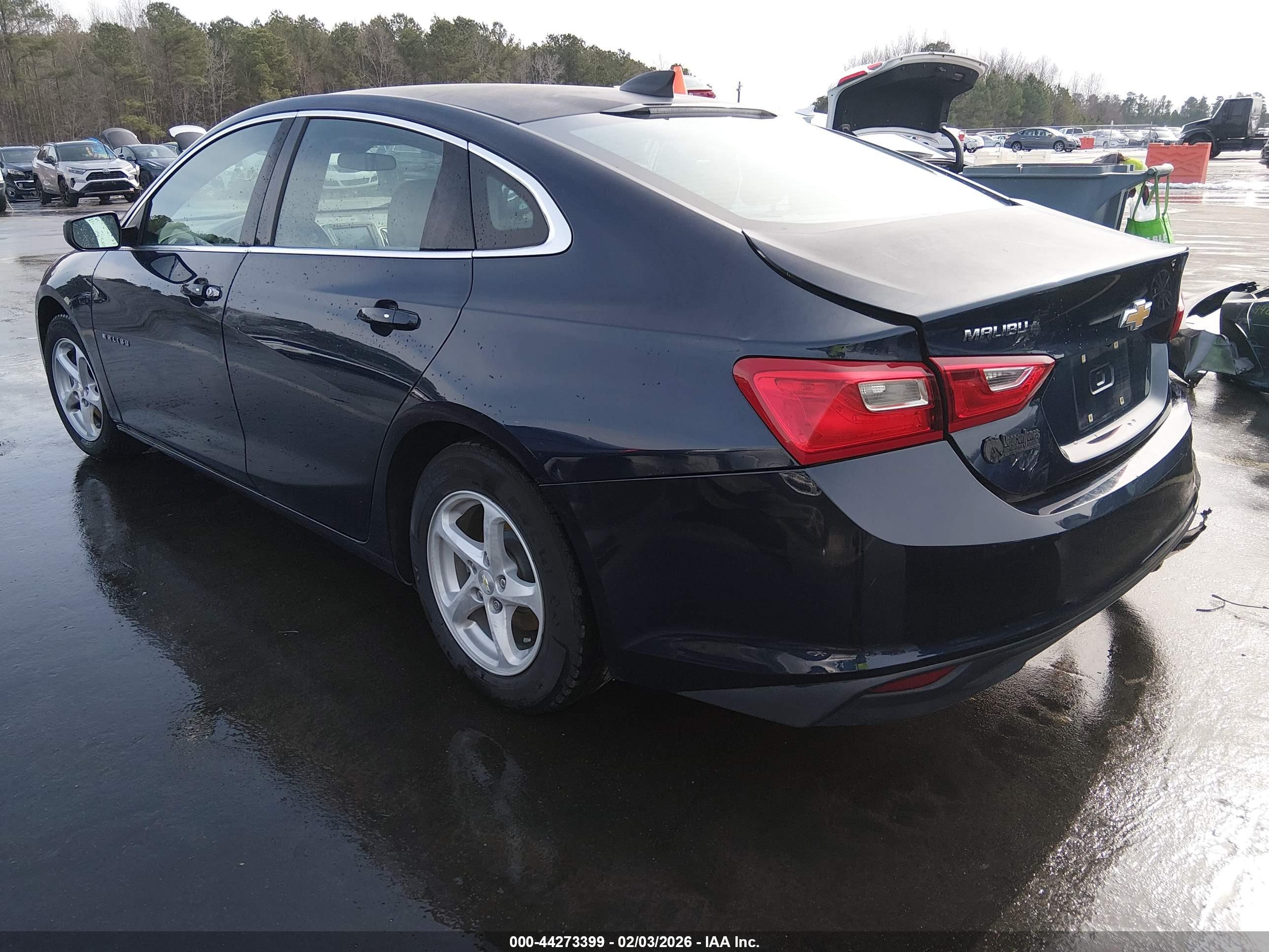 CHEVROLET MALIBU image 3