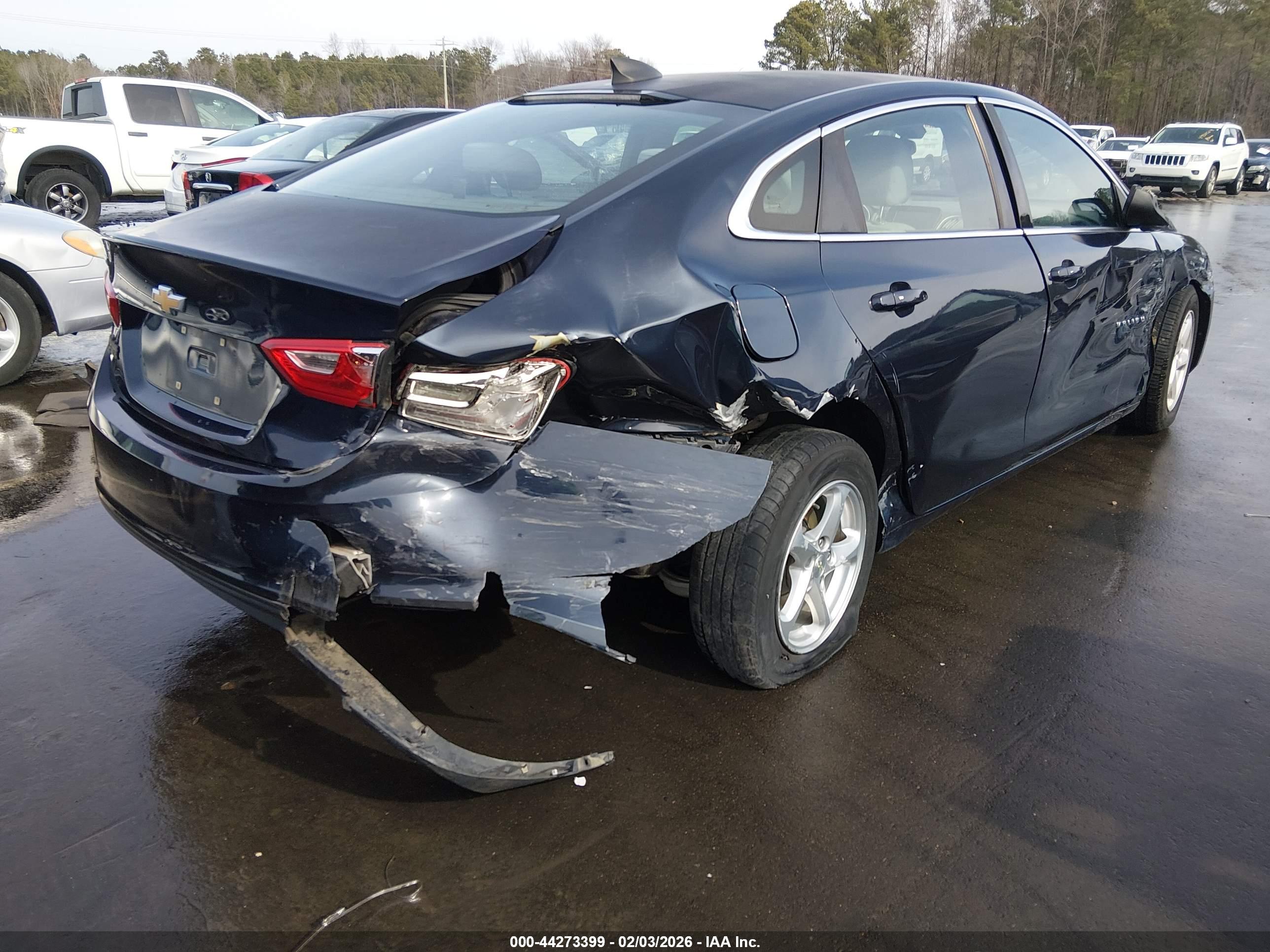 CHEVROLET MALIBU image 4