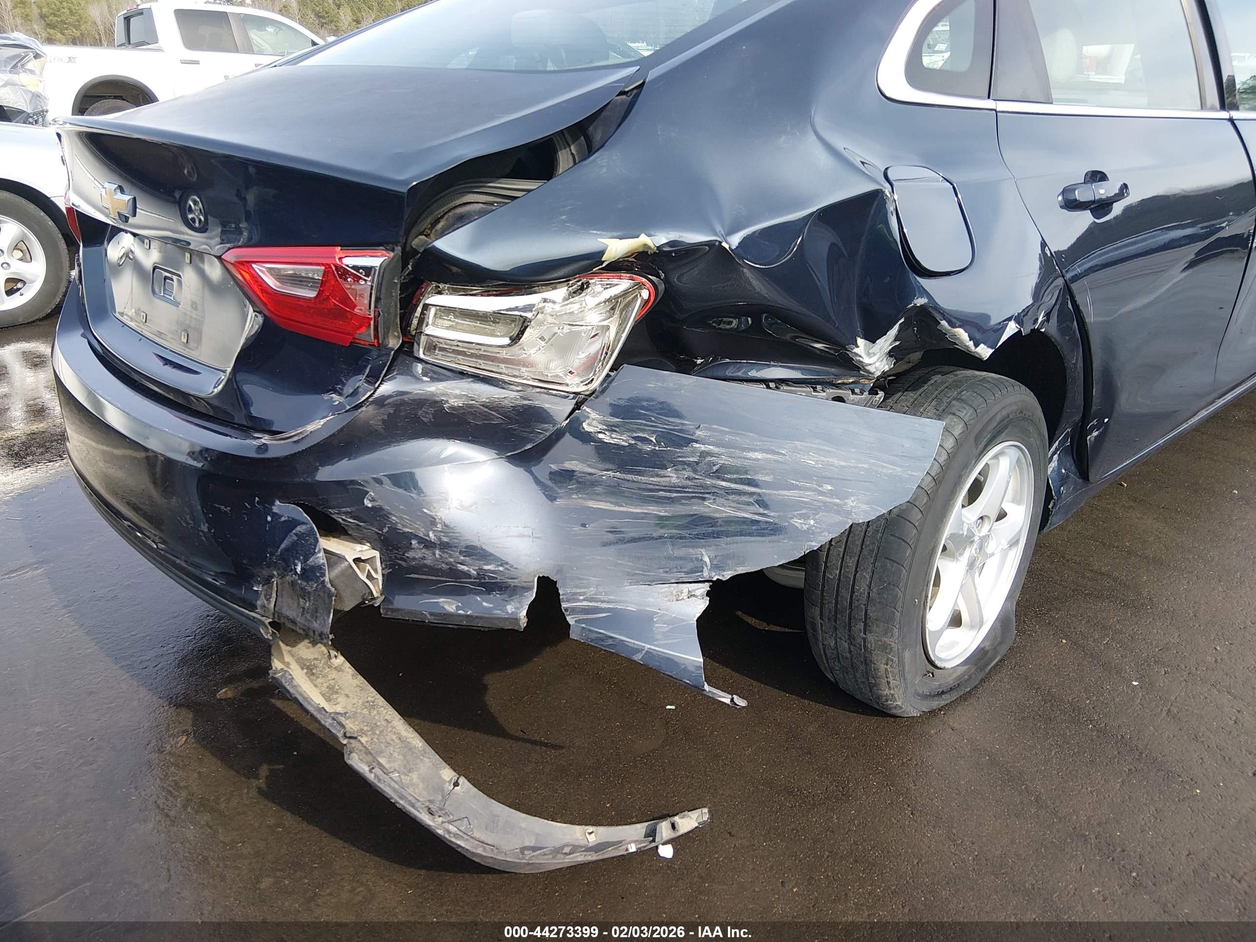 CHEVROLET MALIBU image 6