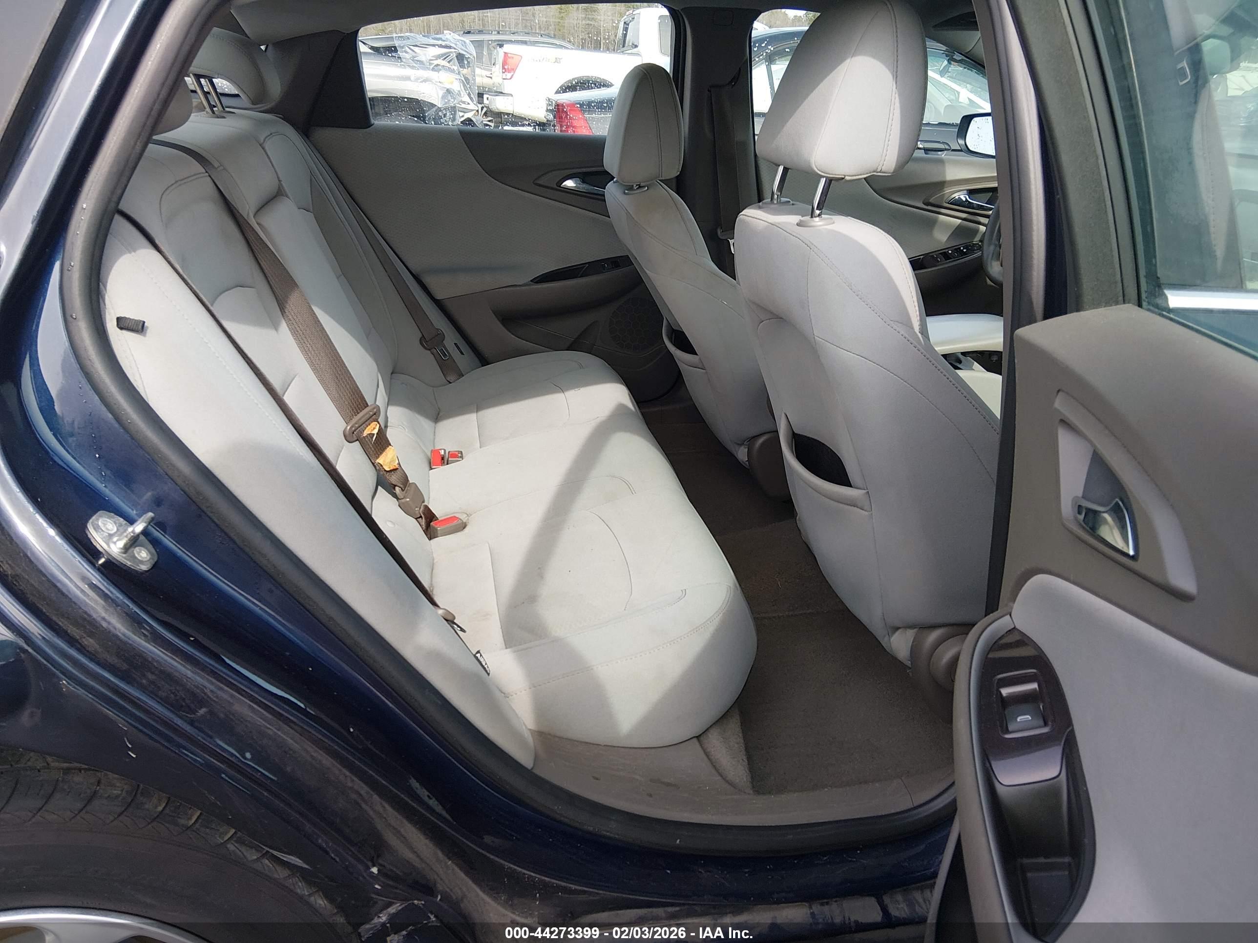CHEVROLET MALIBU image 8