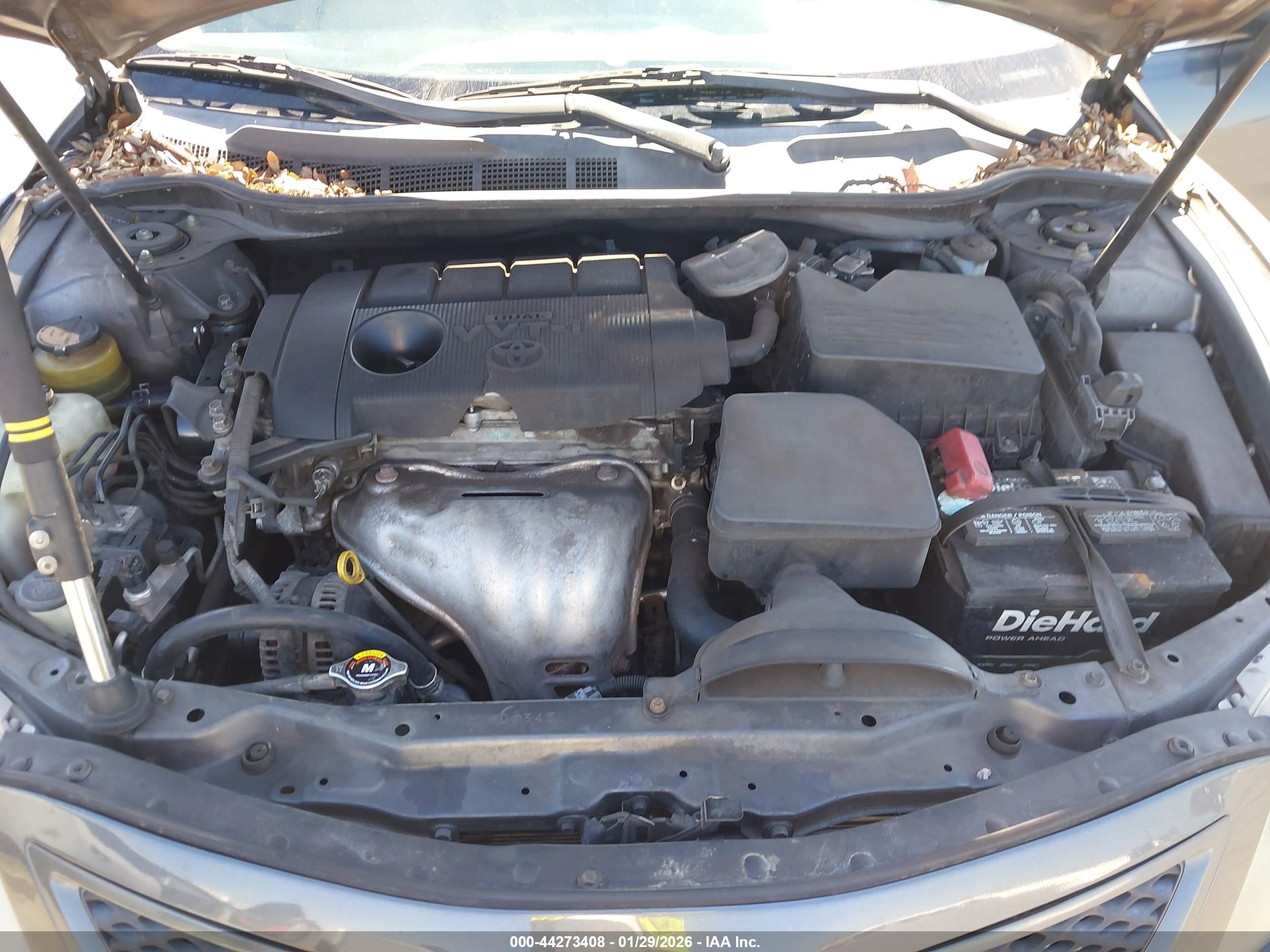 TOYOTA CAMRY image 10