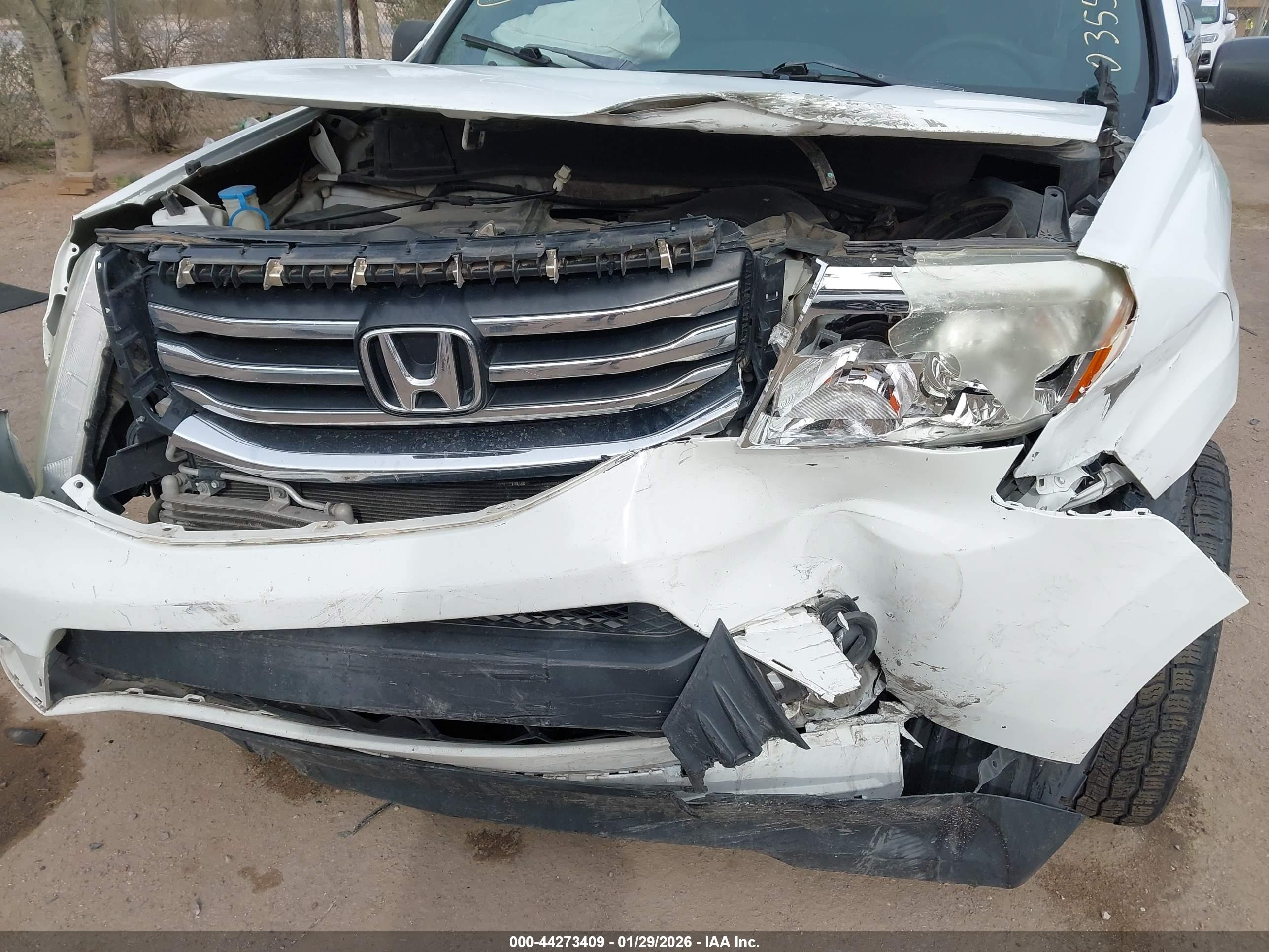 HONDA PILOT image 6
