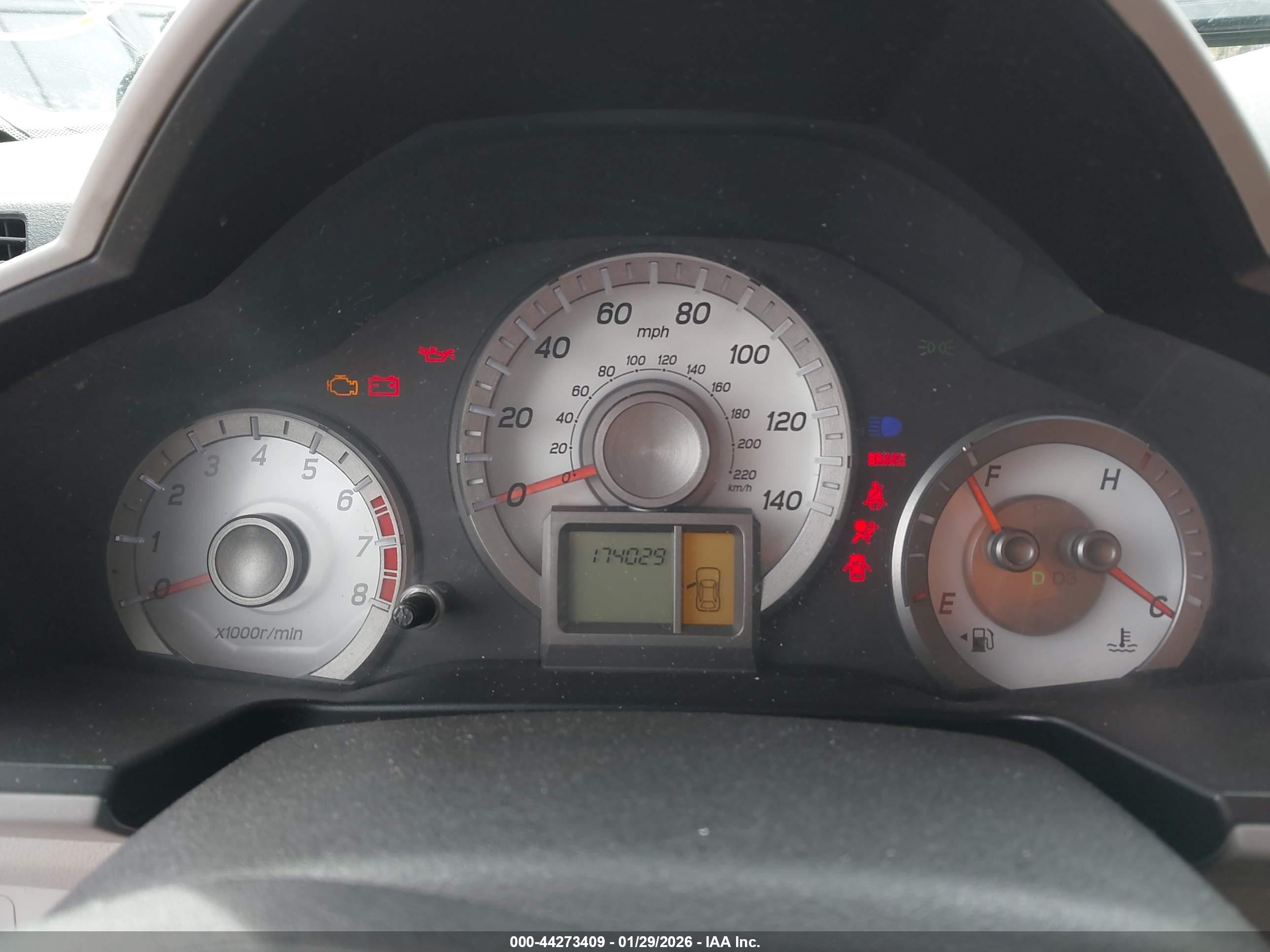 HONDA PILOT image 7