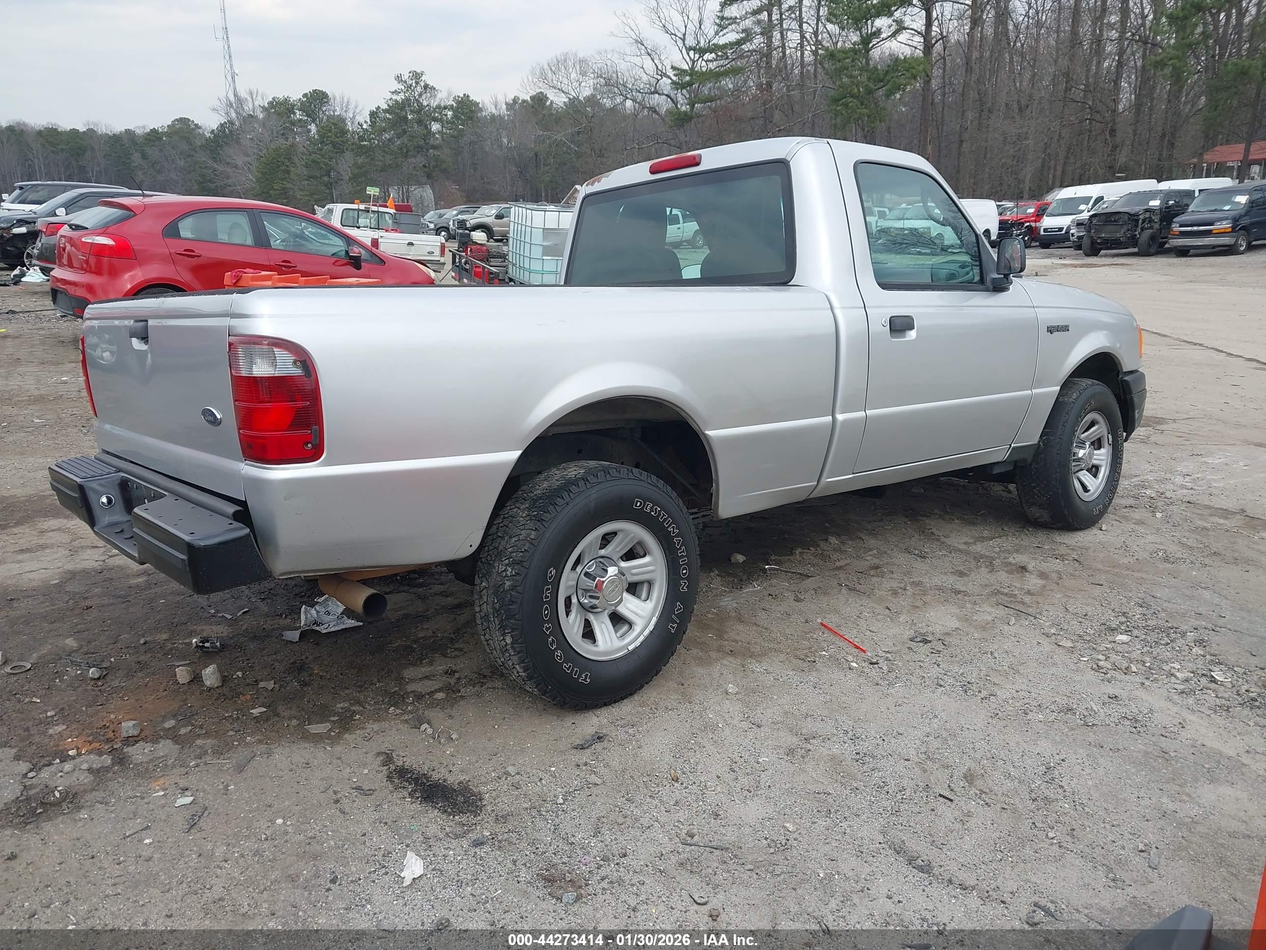 FORD RANGER image 4