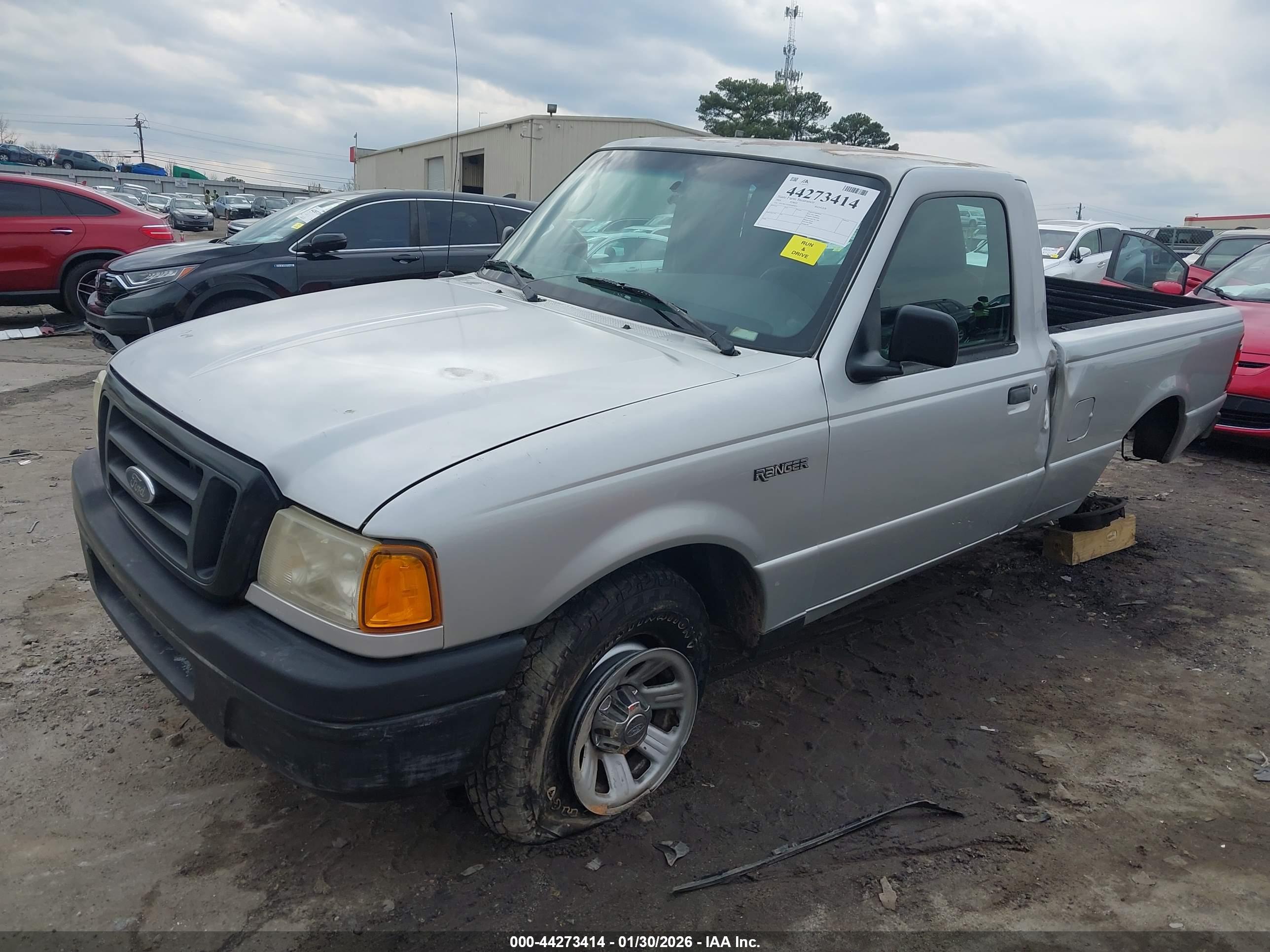 FORD RANGER image 6