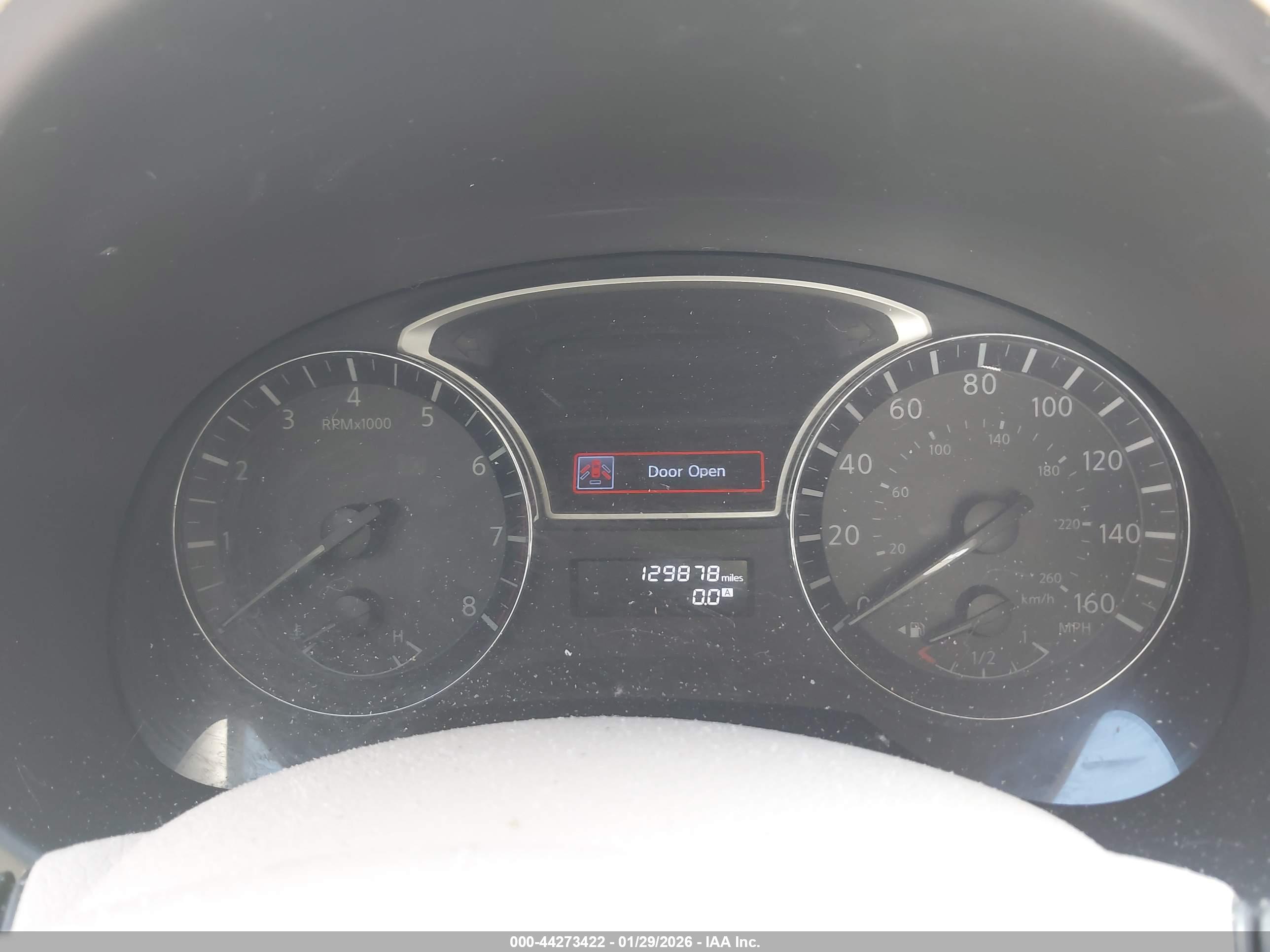 NISSAN ALTIMA image 7