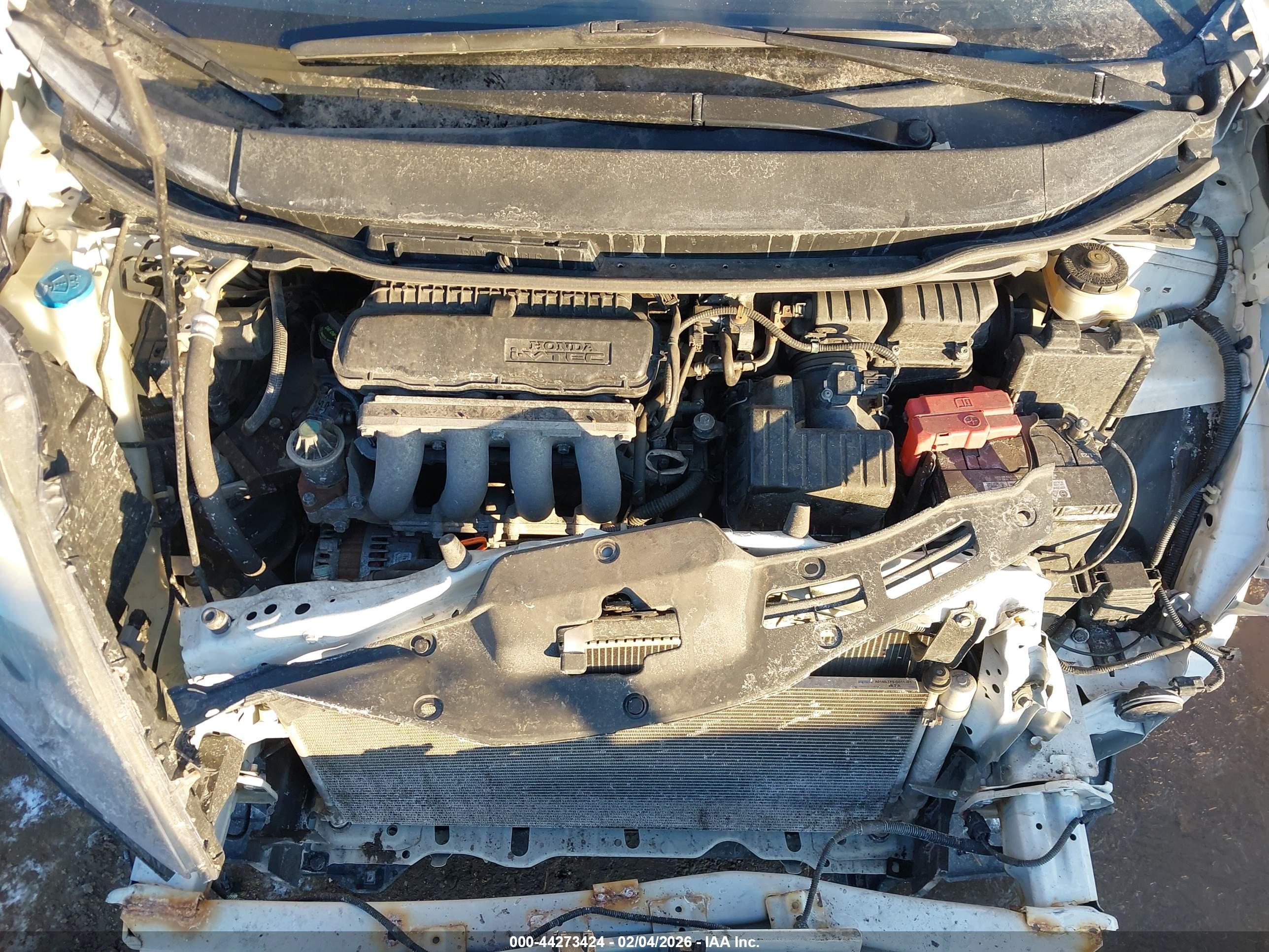 HONDA FIT image 10