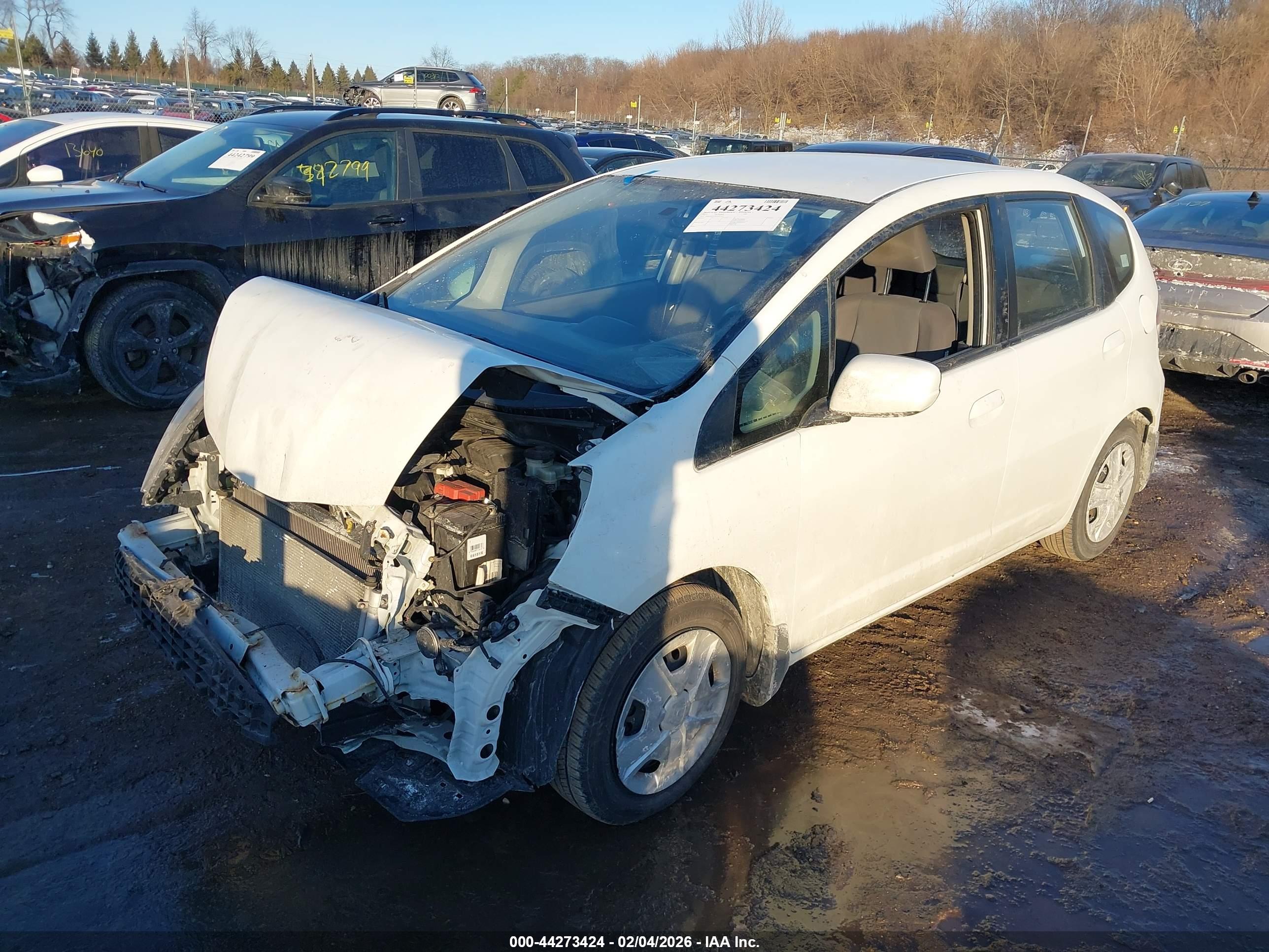 HONDA FIT image 2