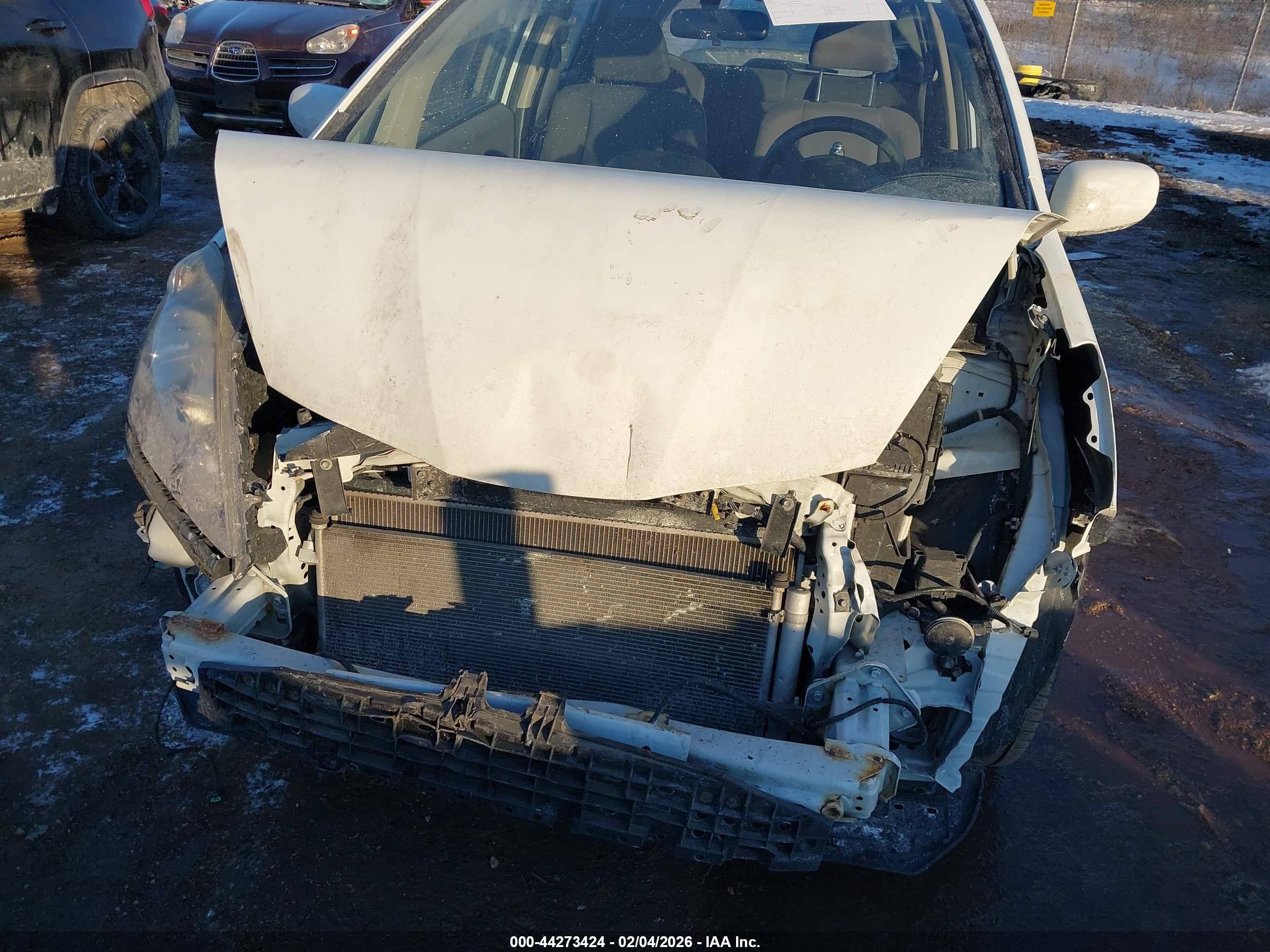 HONDA FIT image 6