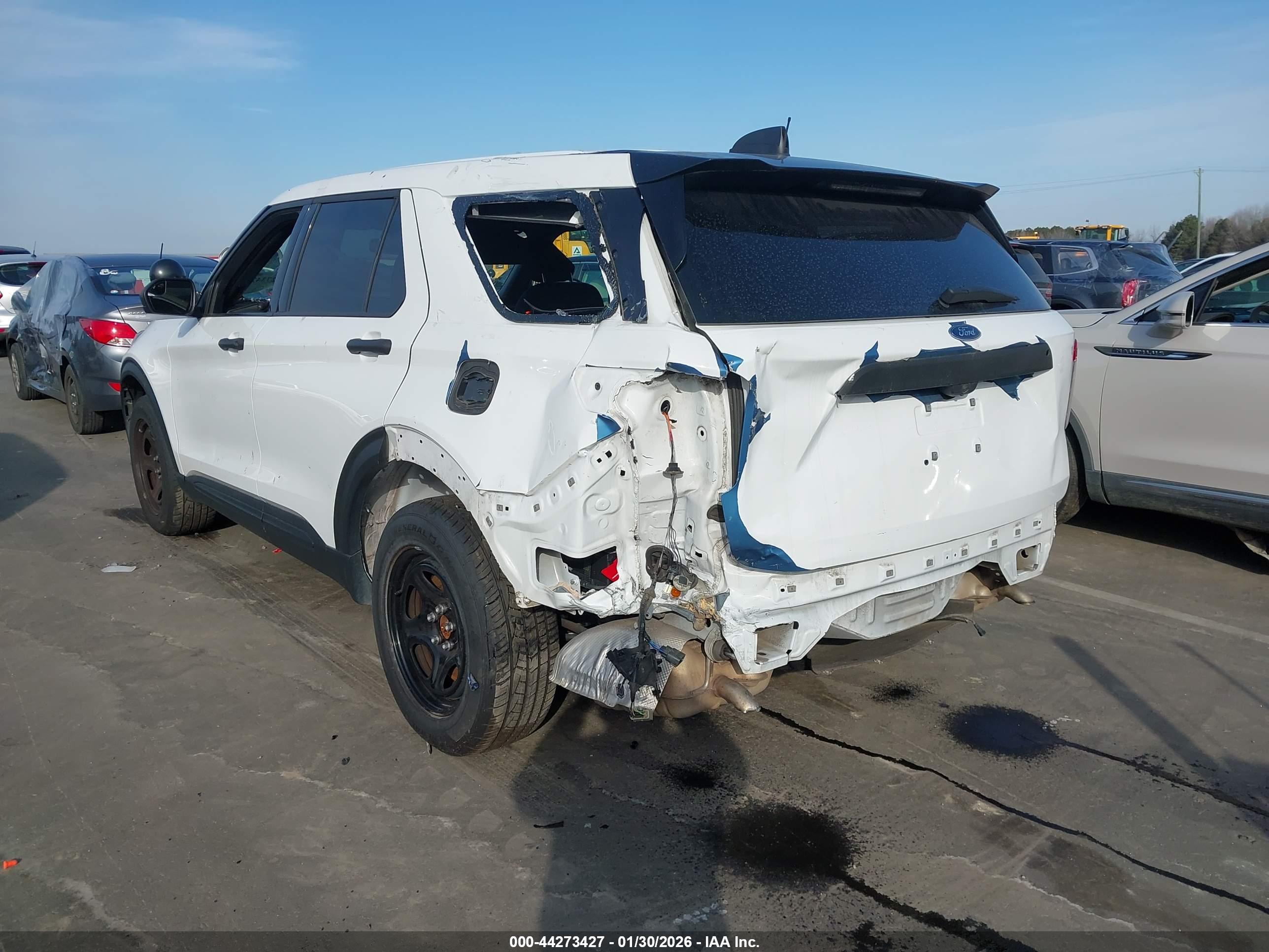 FORD POLICE image 3