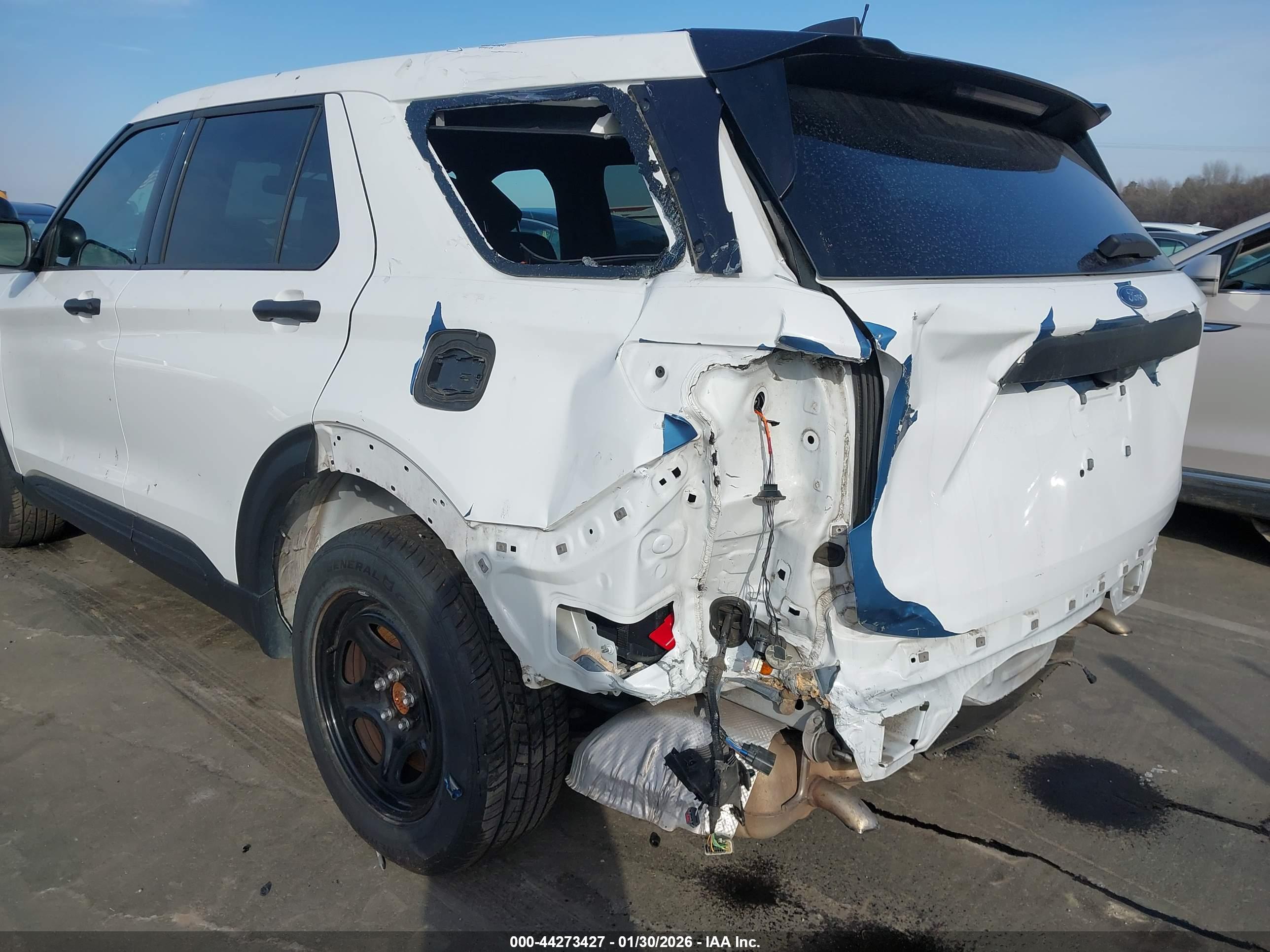FORD POLICE image 6