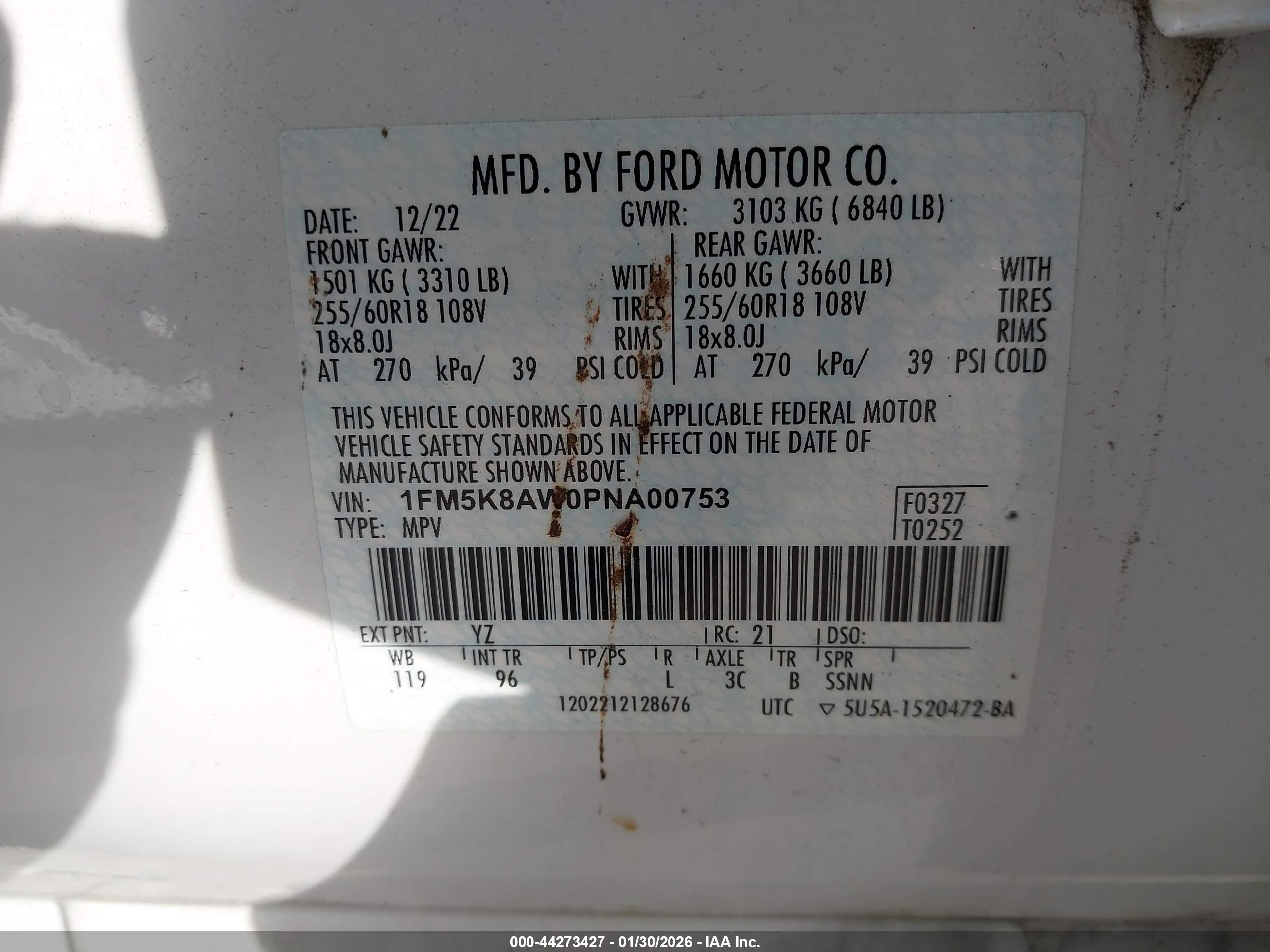 FORD POLICE image 9
