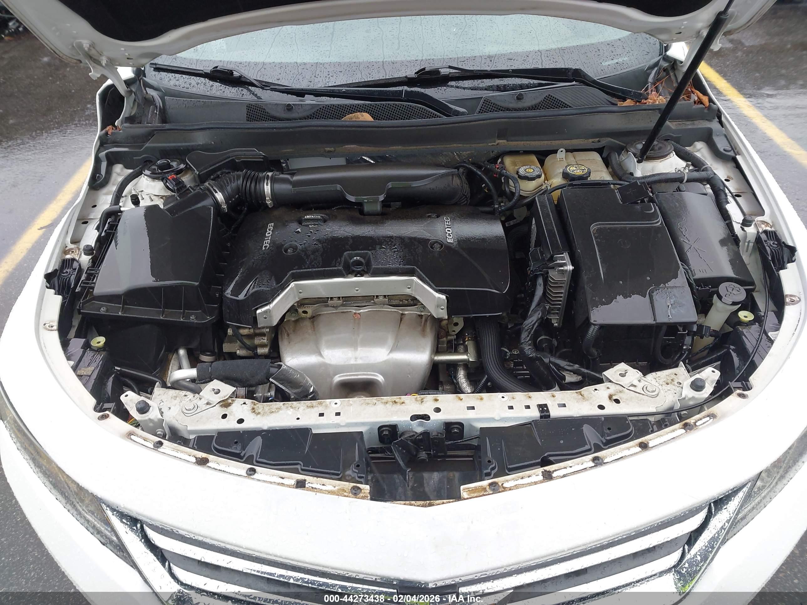 CHEVROLET IMPALA image 10