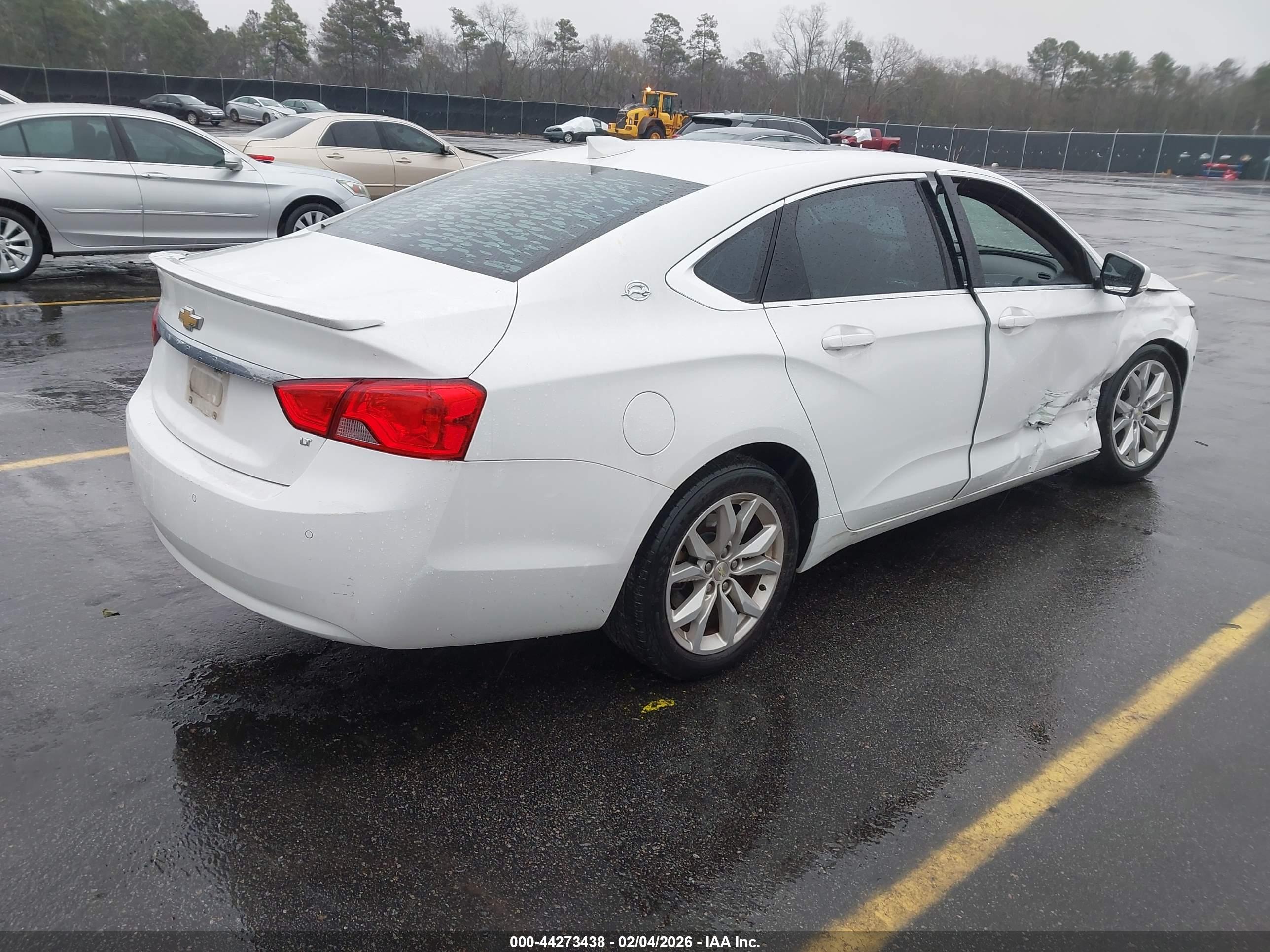 CHEVROLET IMPALA image 4