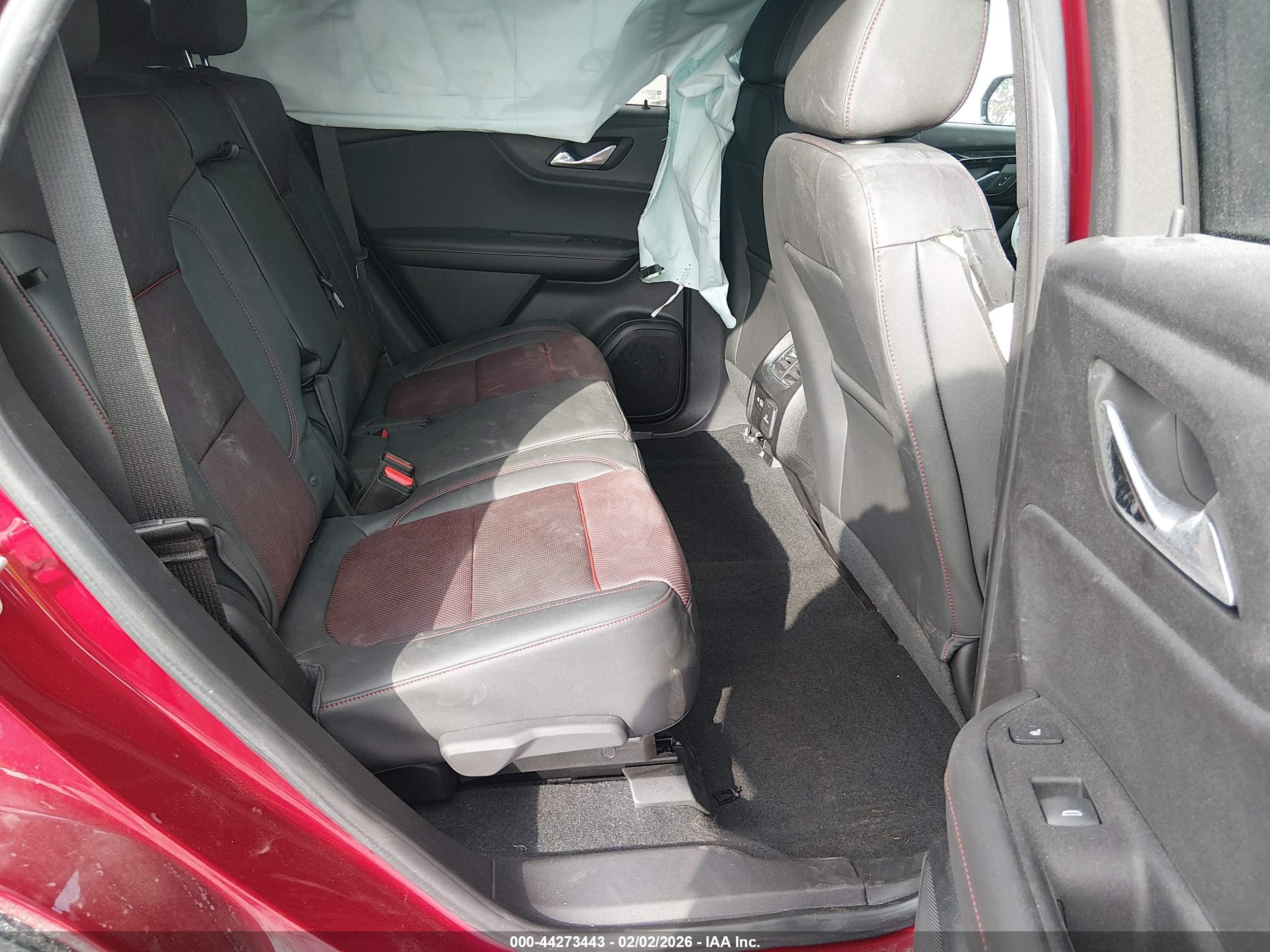 CHEVROLET BLAZER image 8