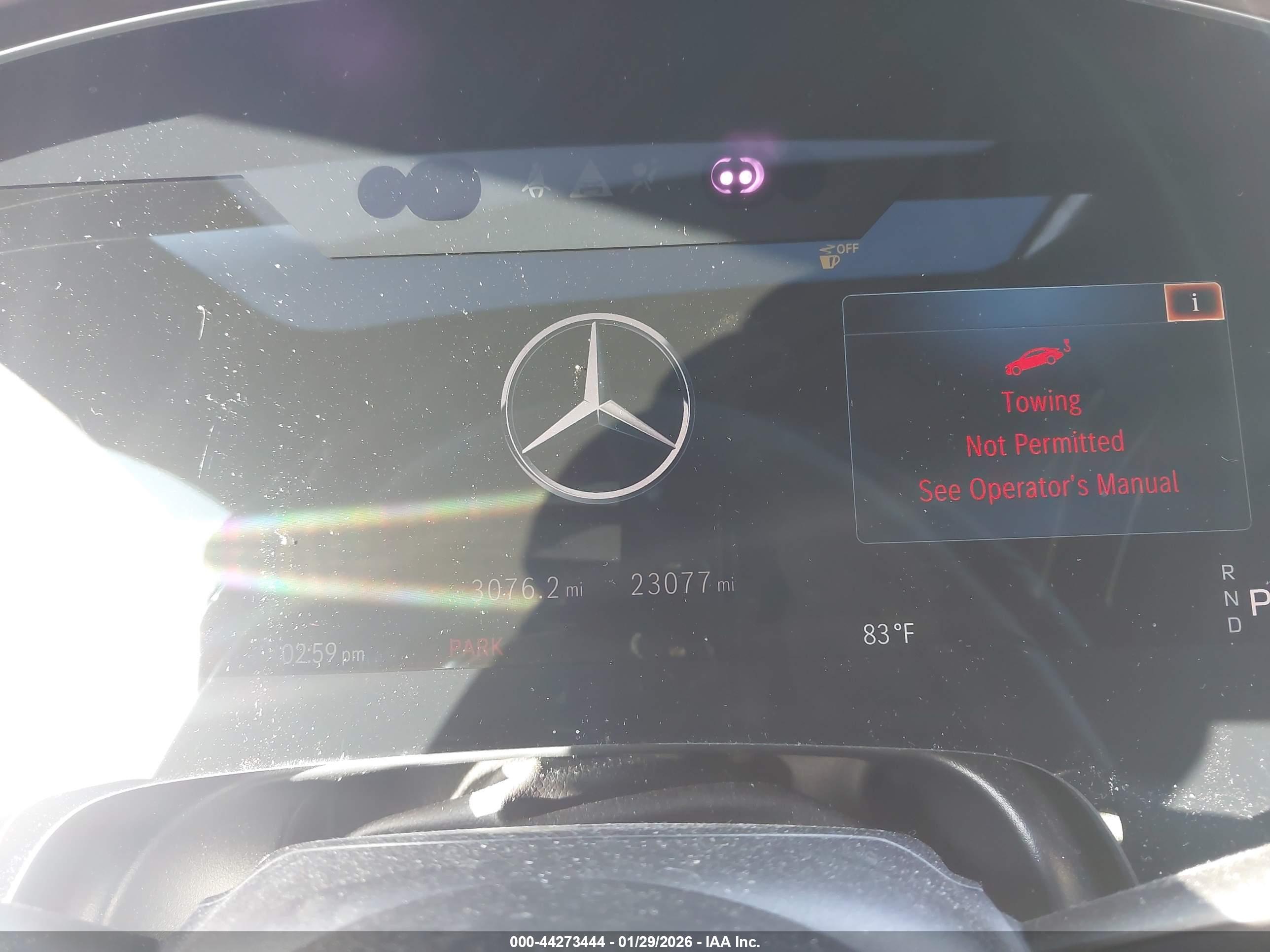 MERCEDES-BENZ EQS image 7