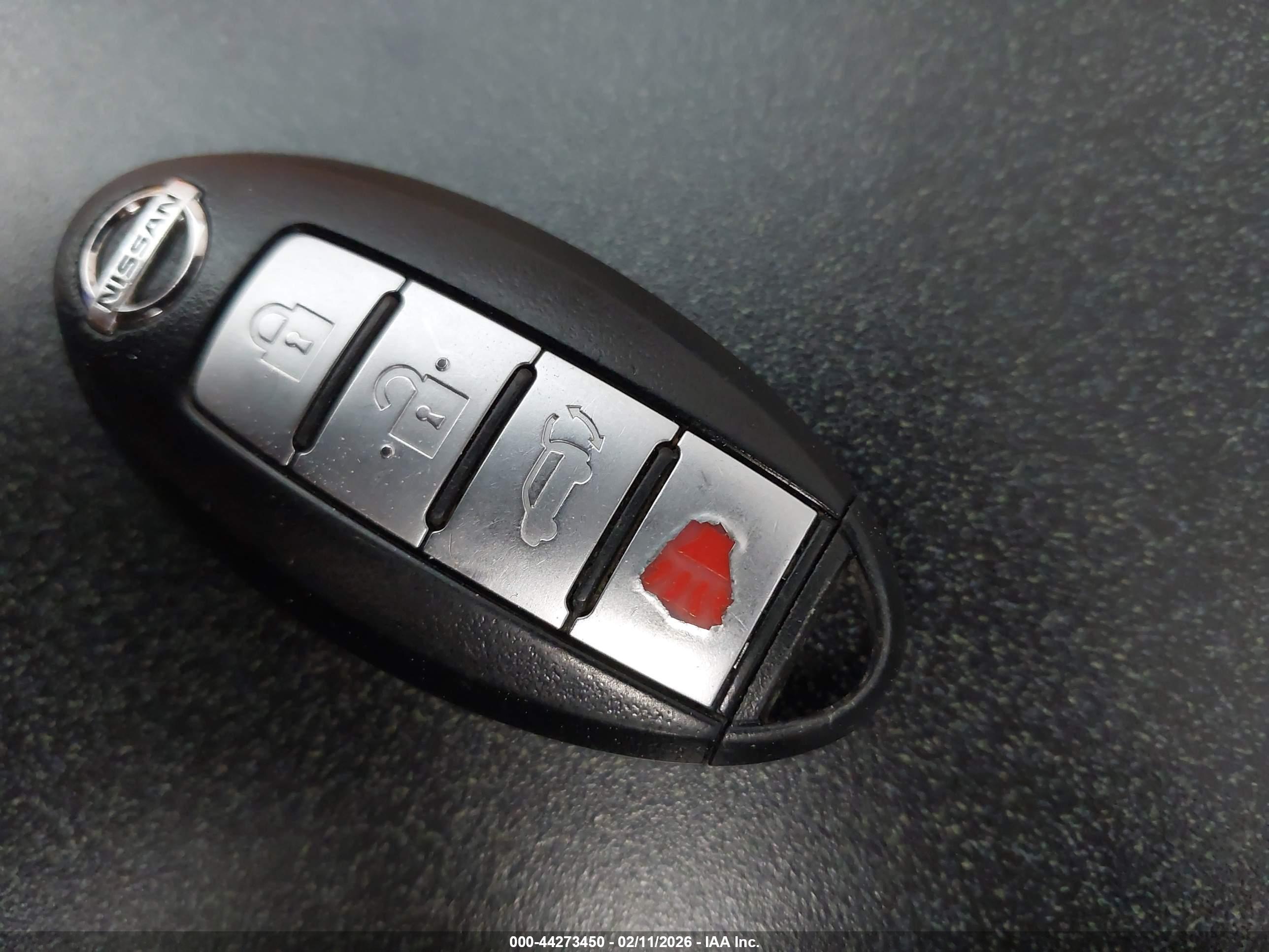NISSAN MURANO image 11