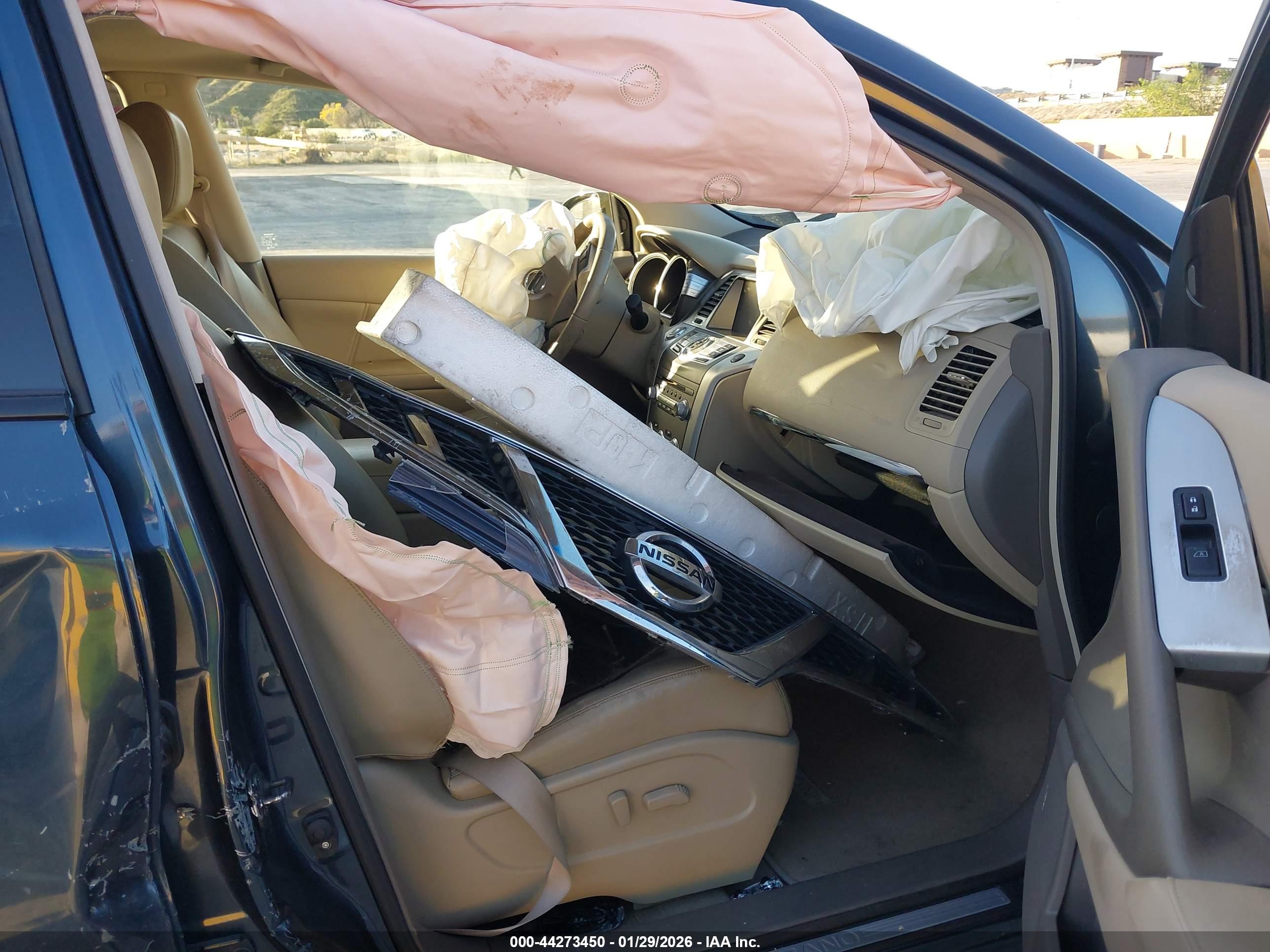 NISSAN MURANO image 5