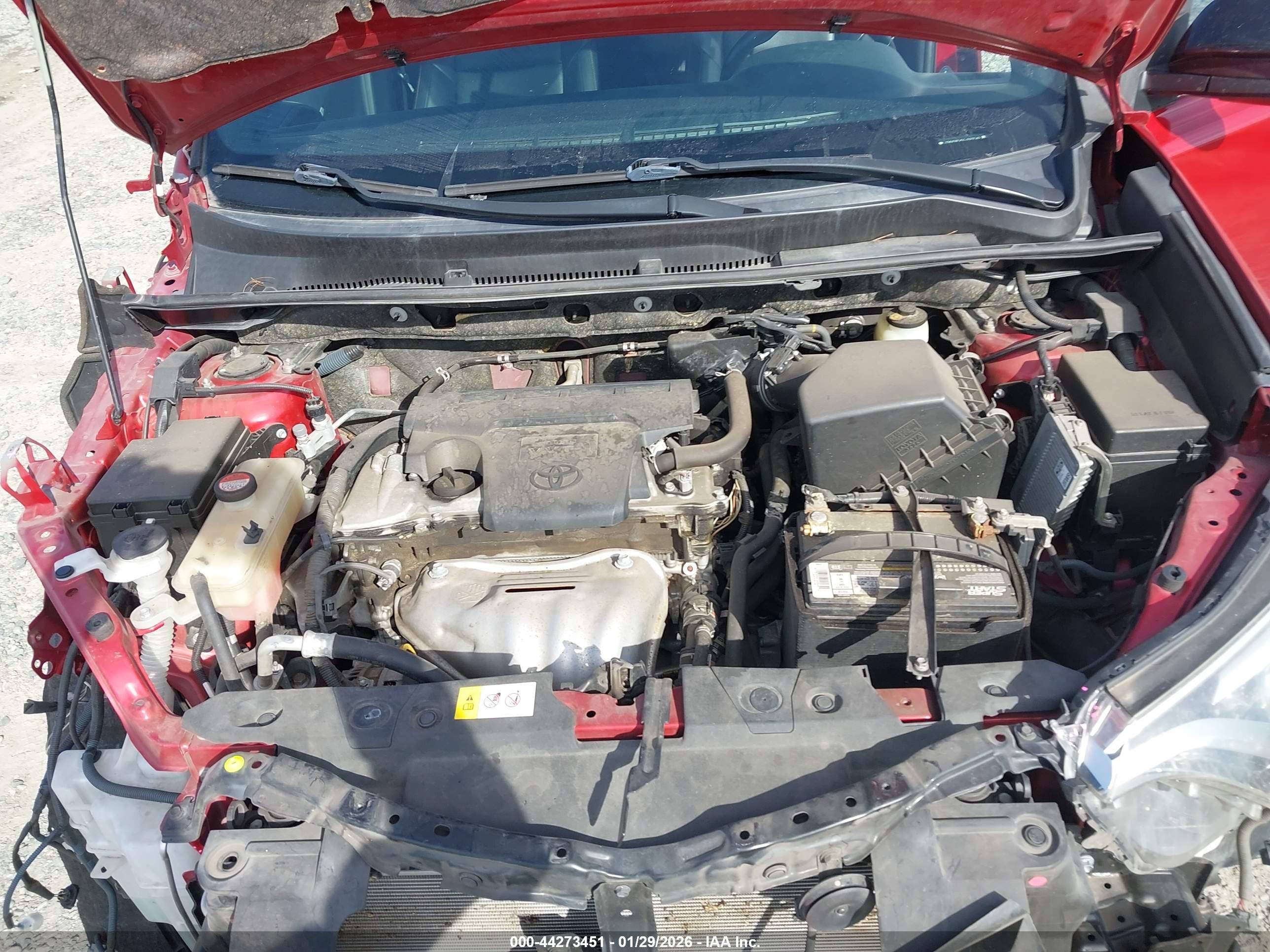 TOYOTA RAV4 image 10