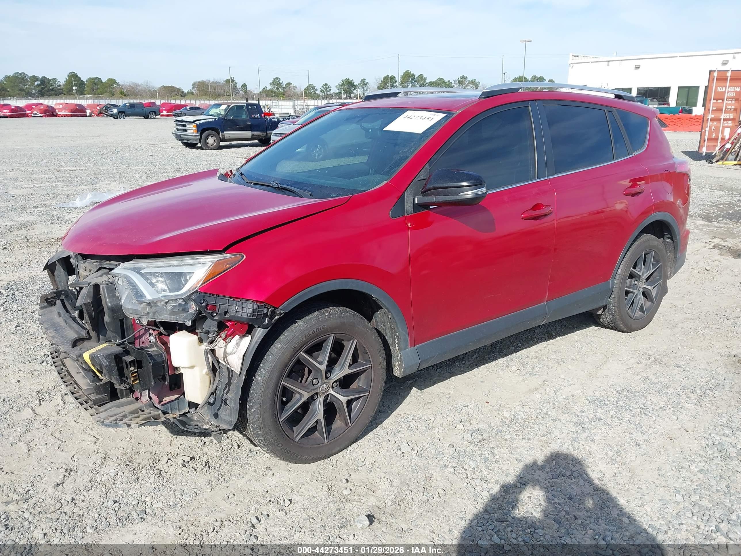 TOYOTA RAV4 image 2