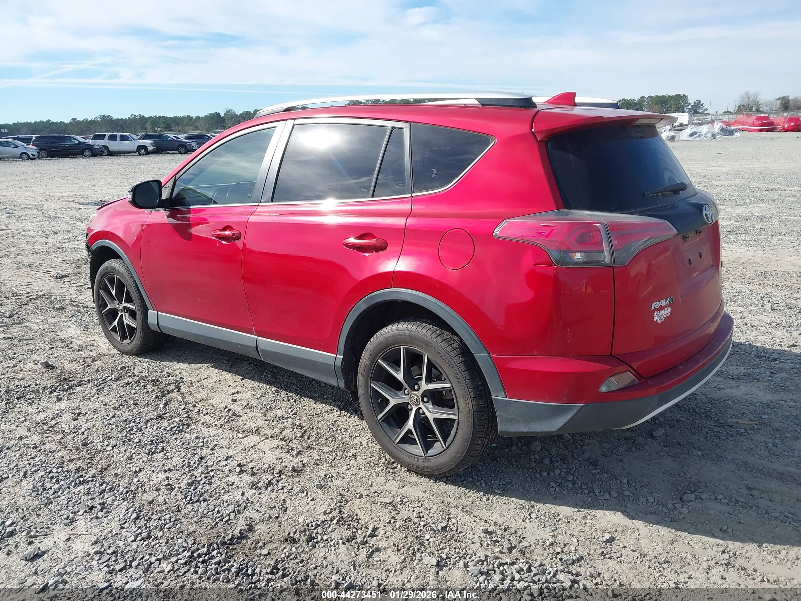 TOYOTA RAV4 image 3