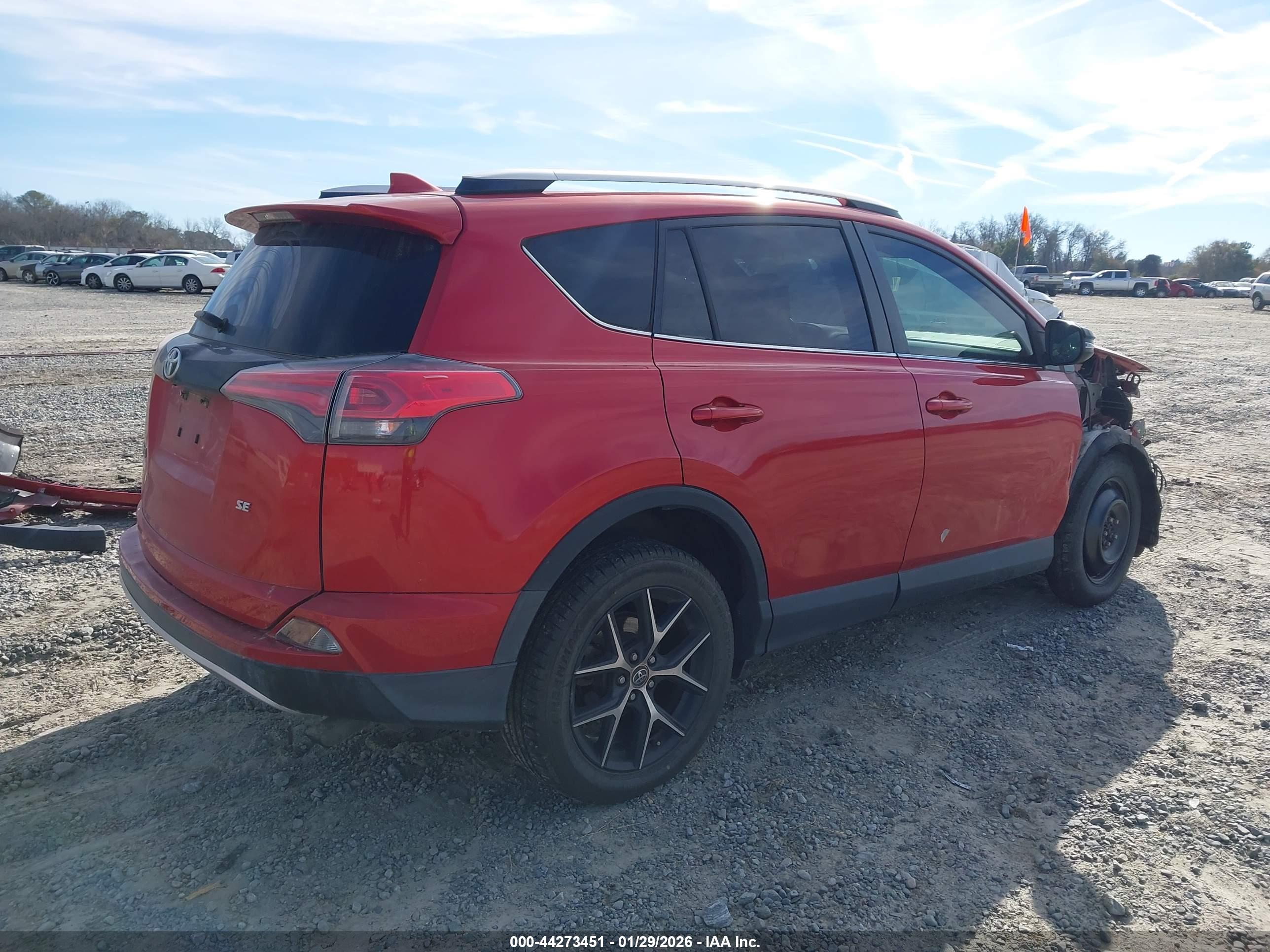 TOYOTA RAV4 image 4