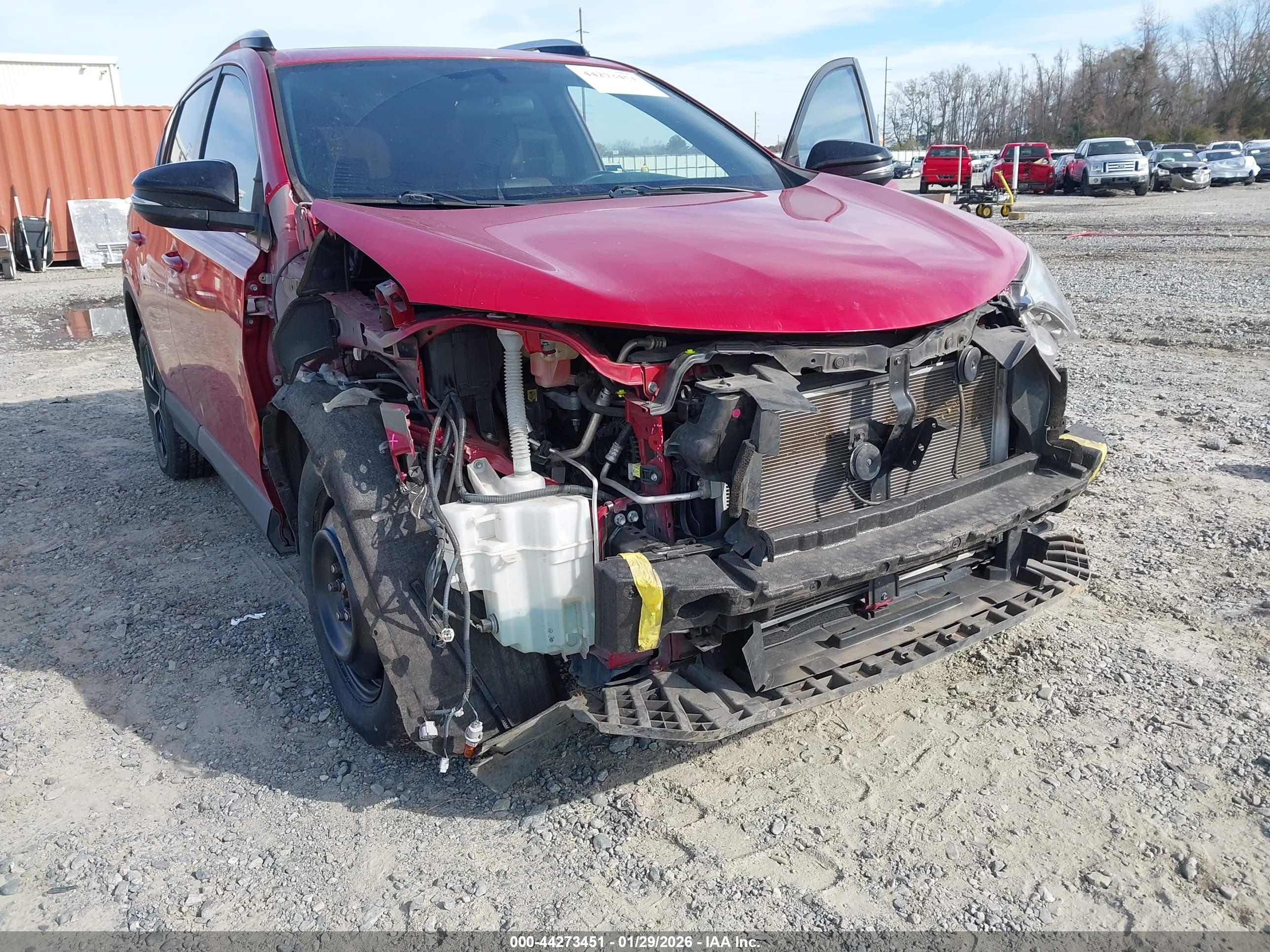 TOYOTA RAV4 image 6