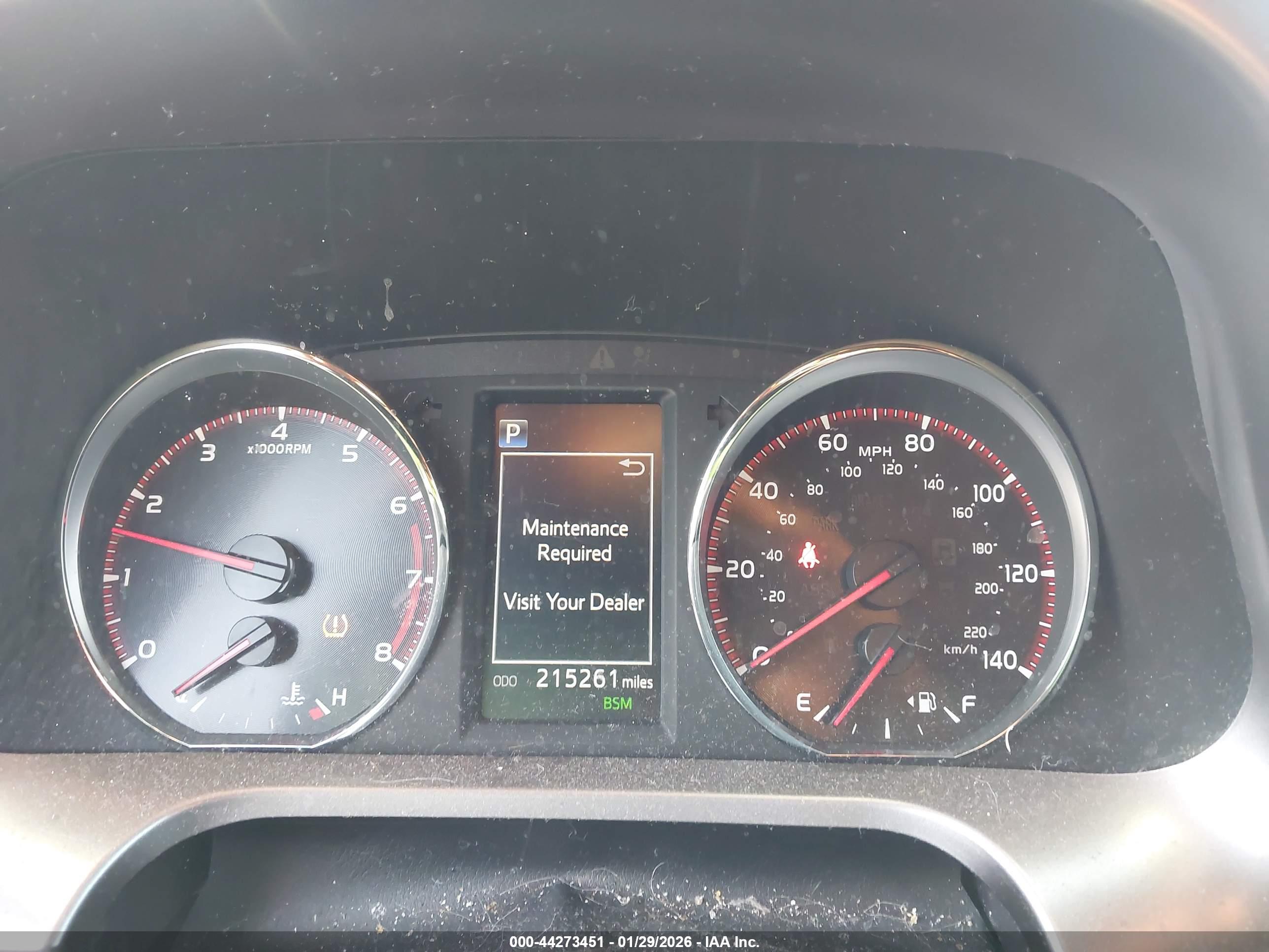 TOYOTA RAV4 image 7
