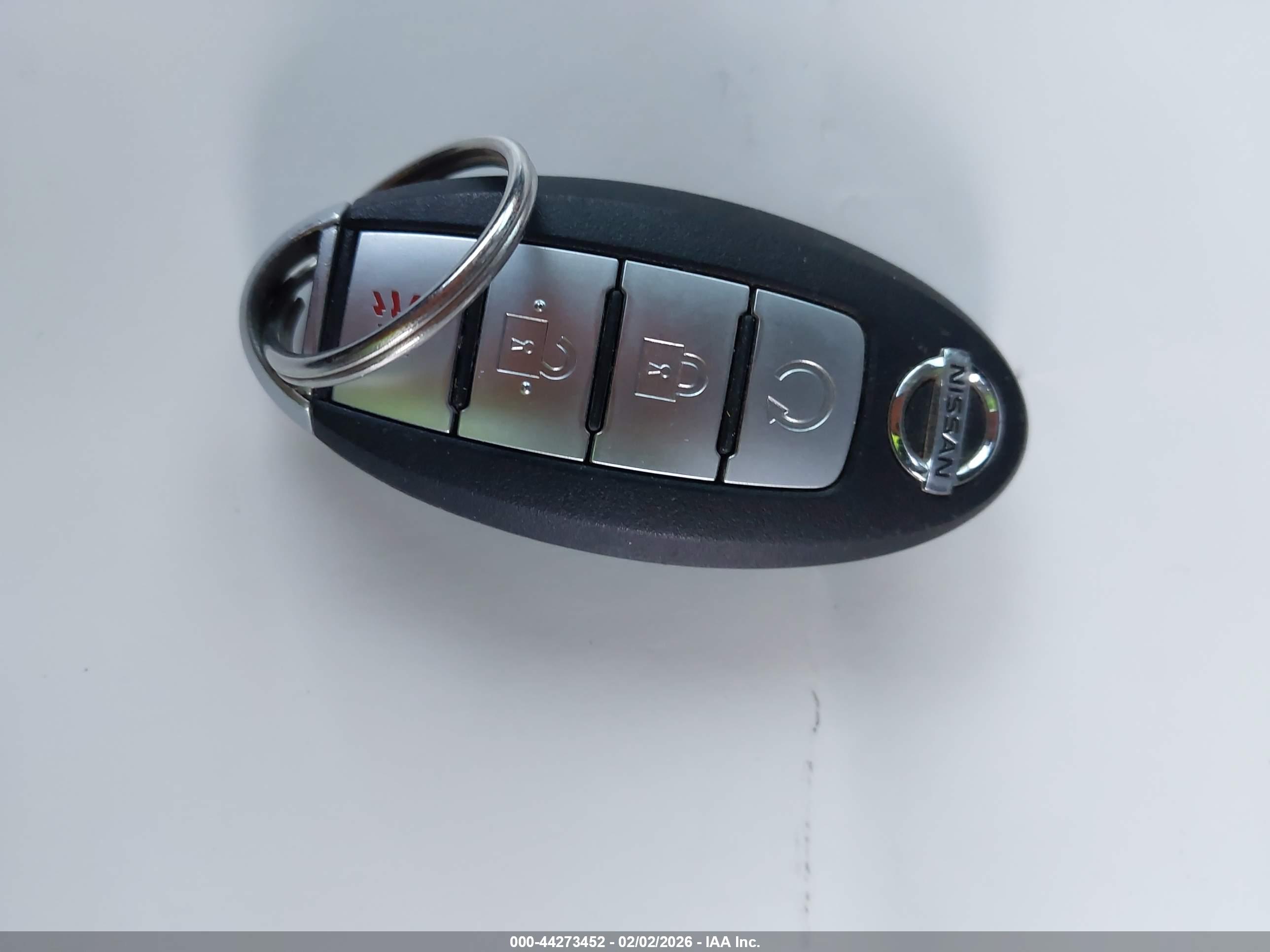 NISSAN MURANO image 11